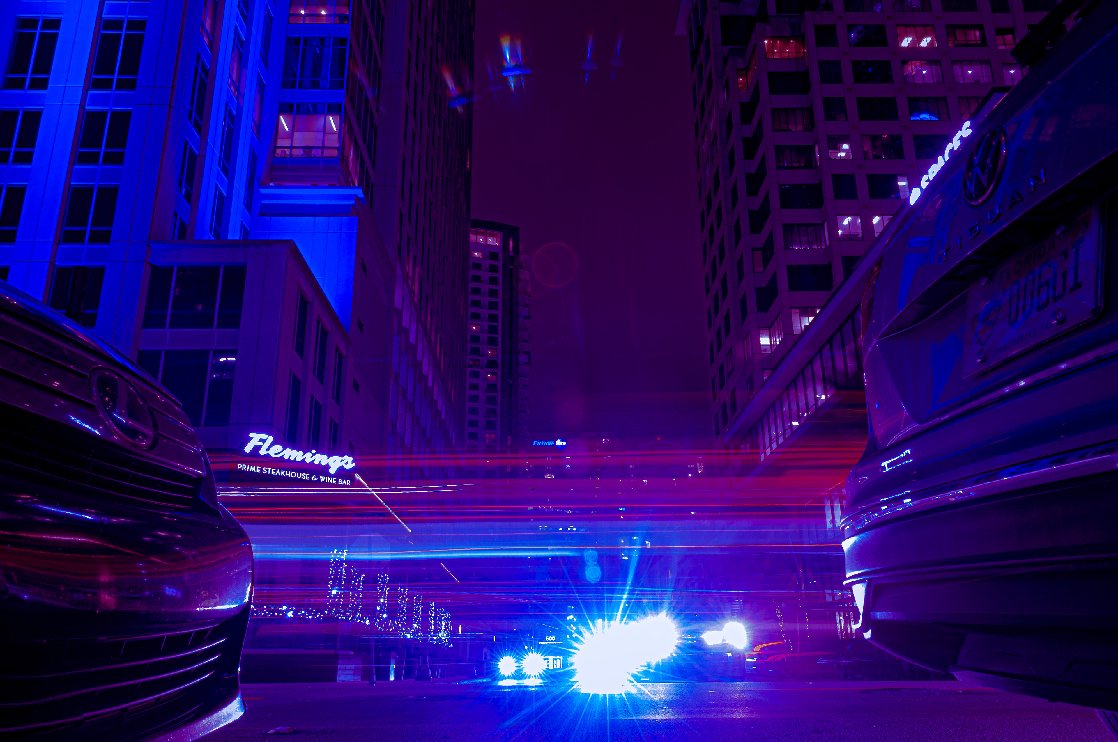 cities never sleep