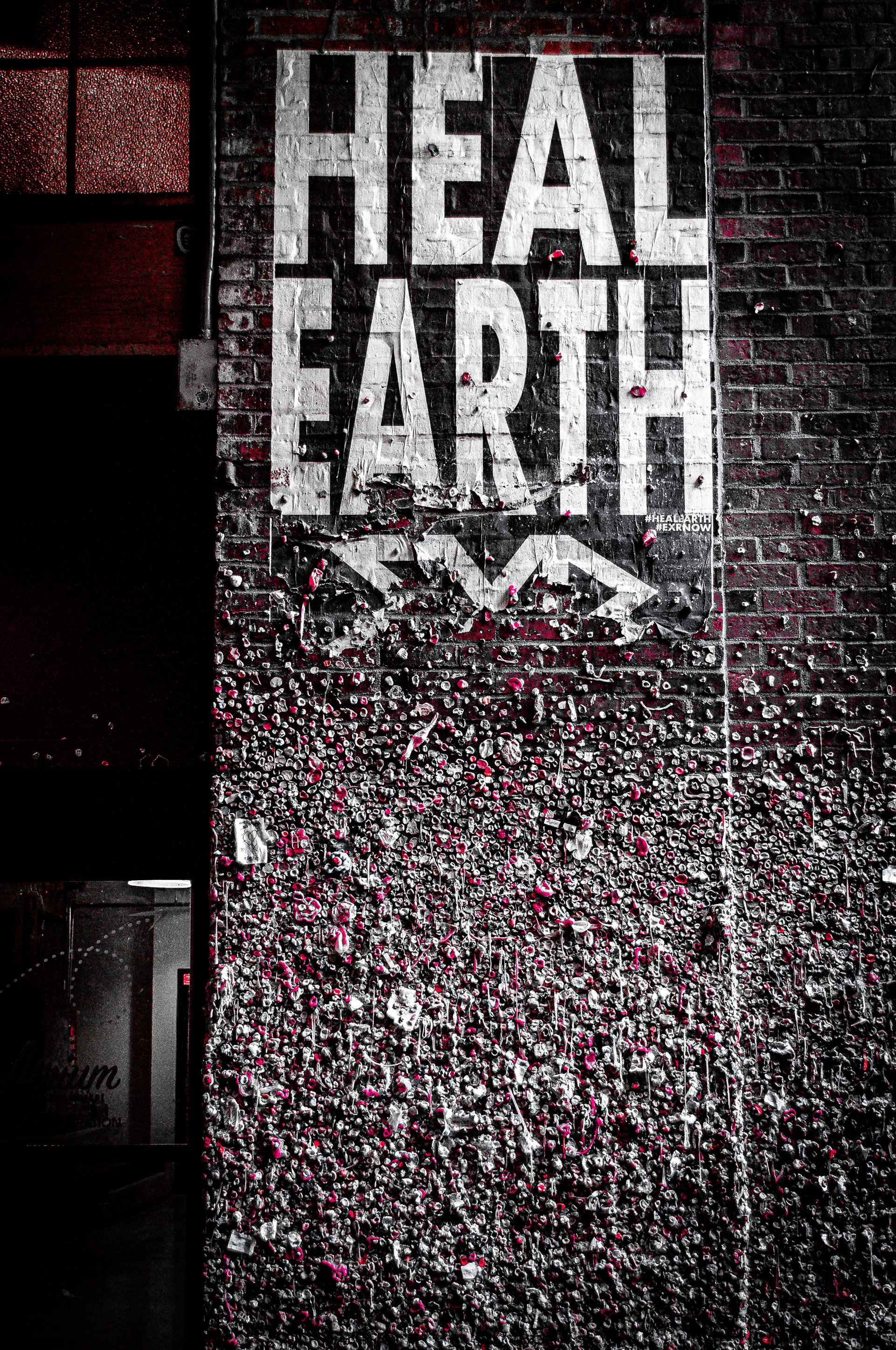 heal earth