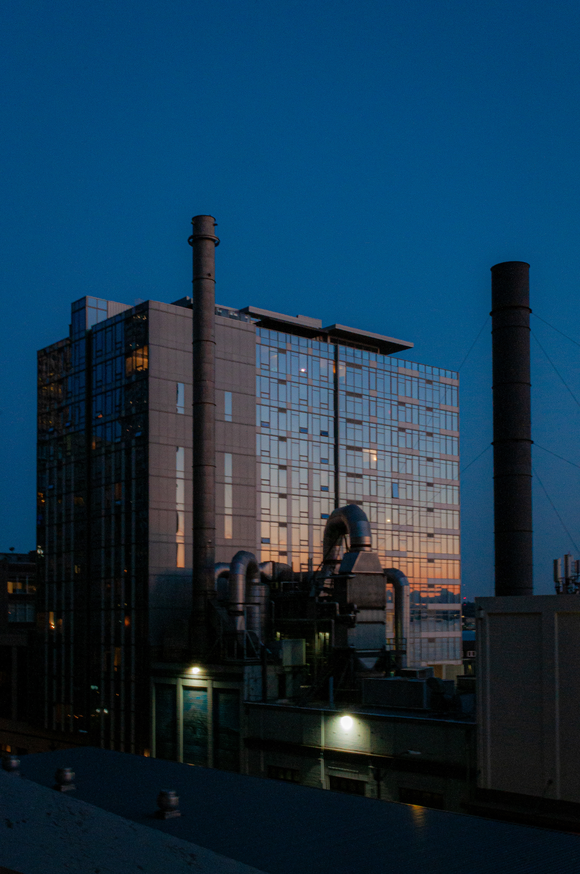 seattle sunset