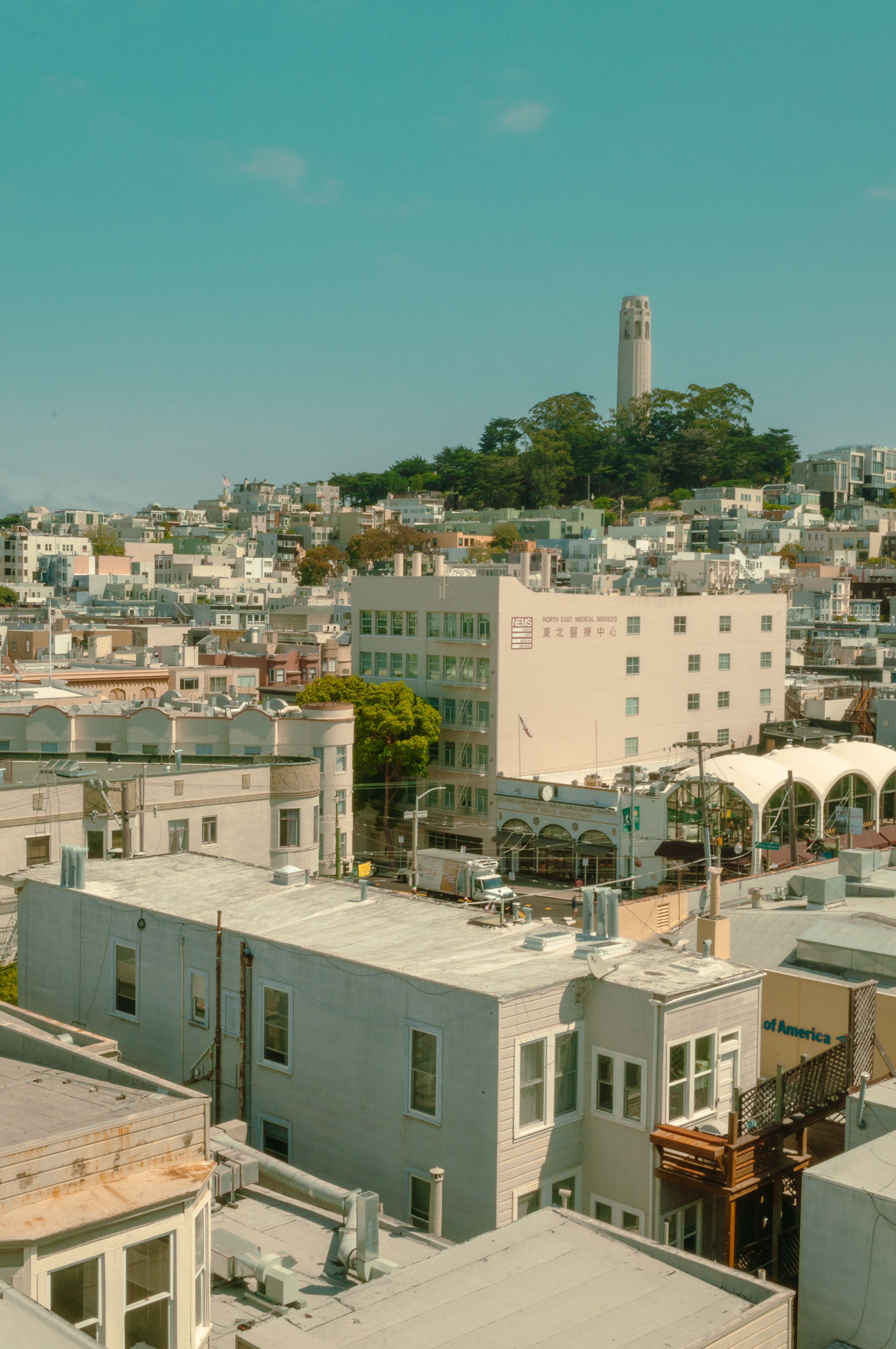 sf views