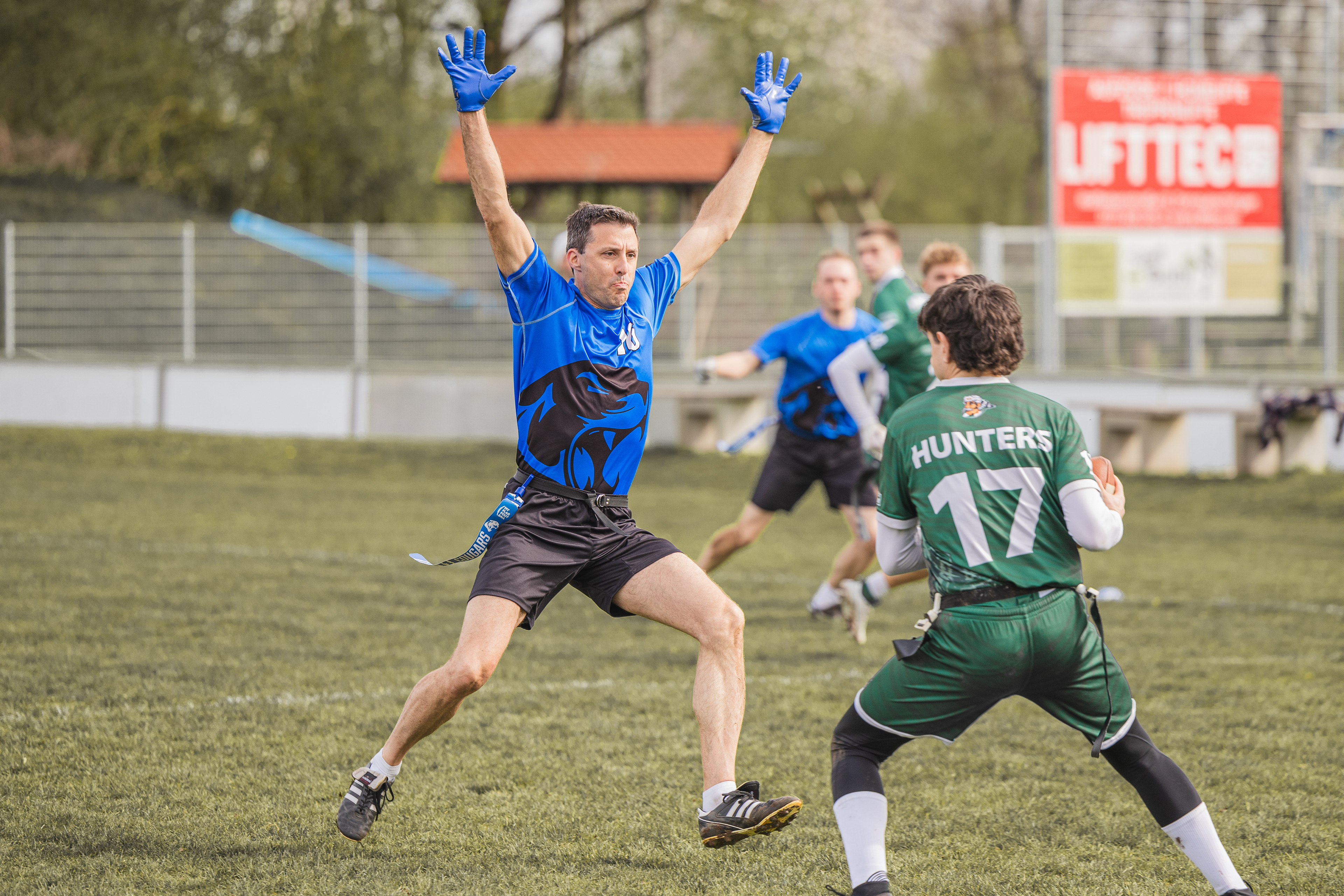 DFFL2 (2024), Cougars Kornwestheim Flag-Football