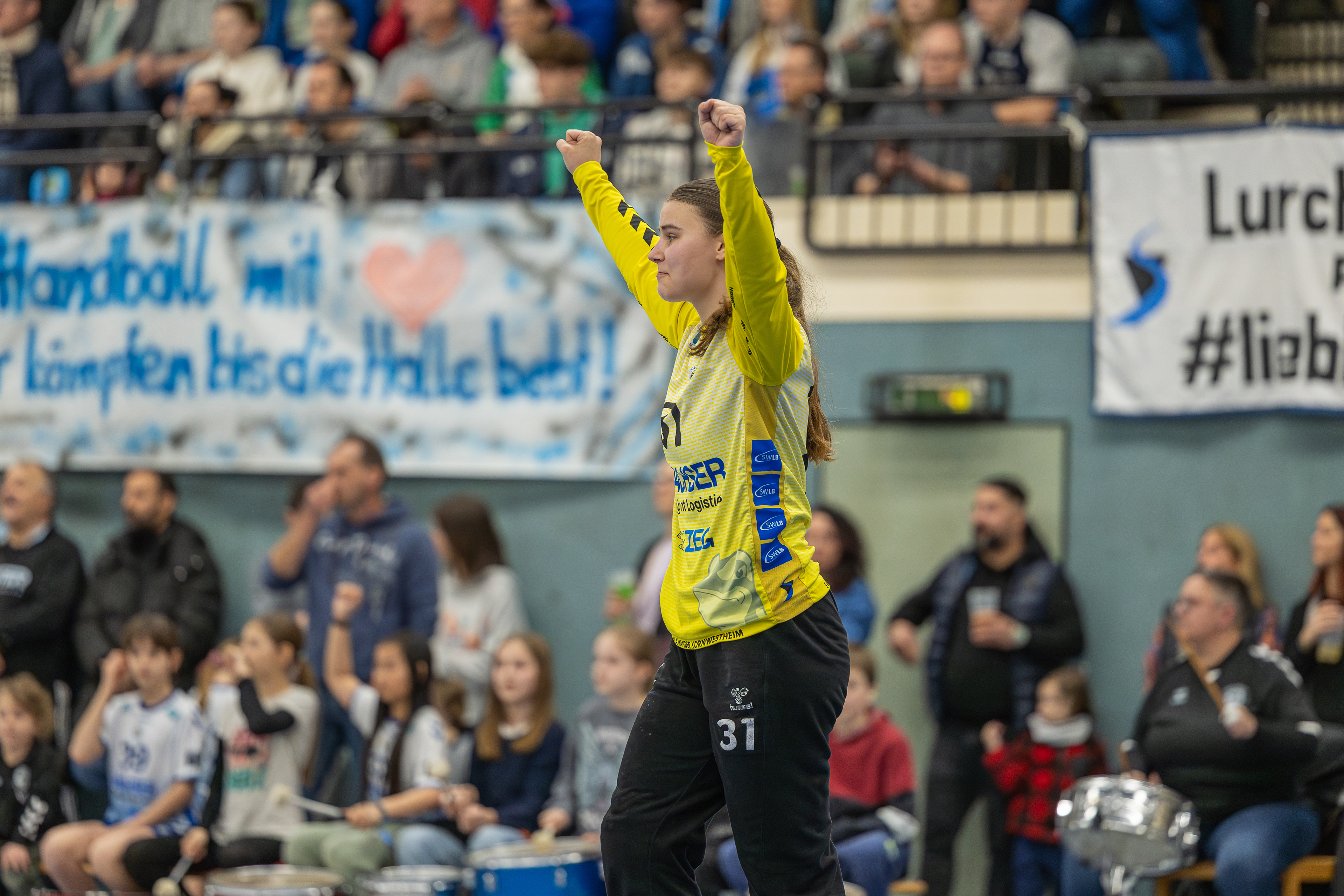 Viertelfinale Deutsche Meisterschaft, SV Kornwestheim