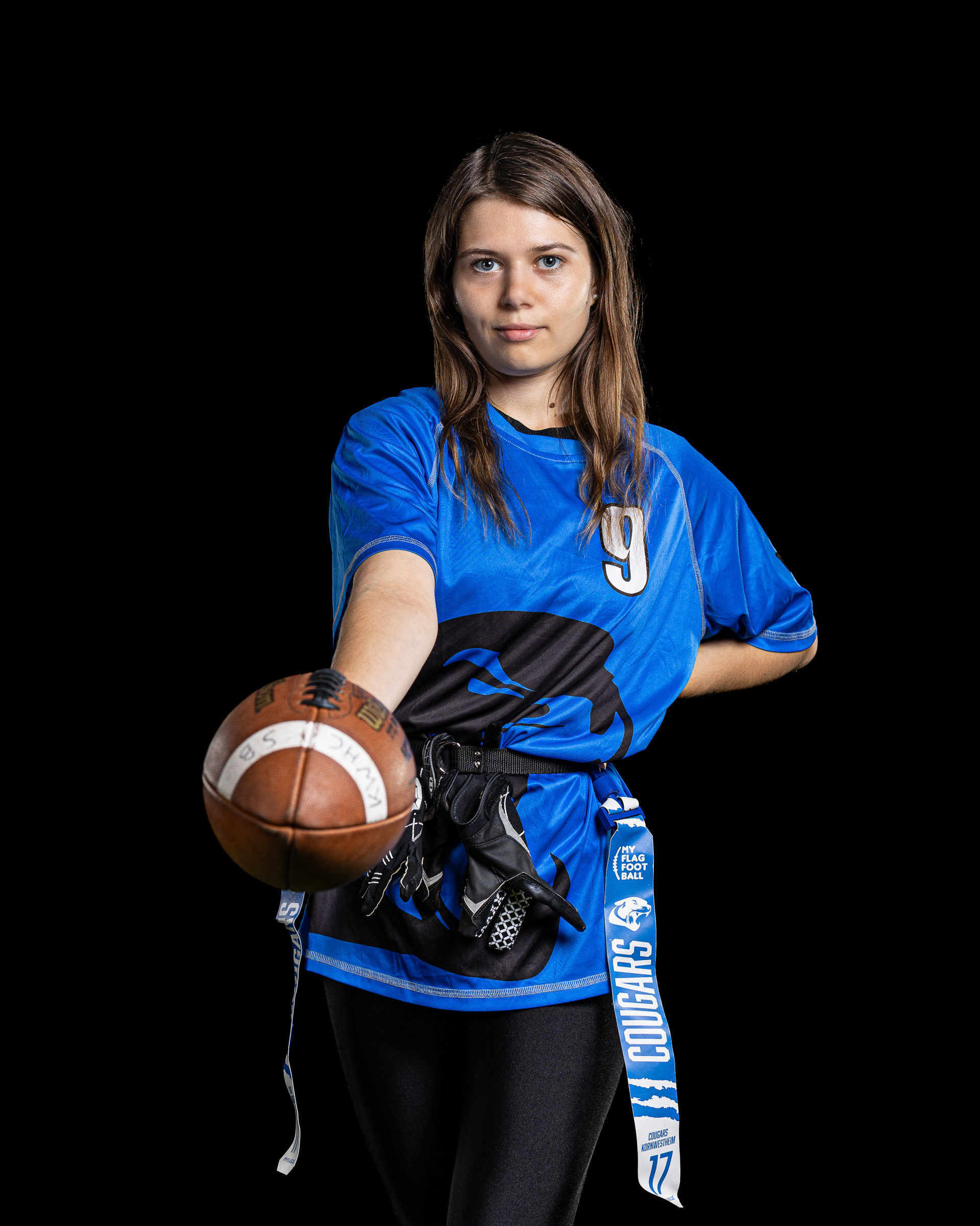 Flag-Football, Cougars Kornwestheim