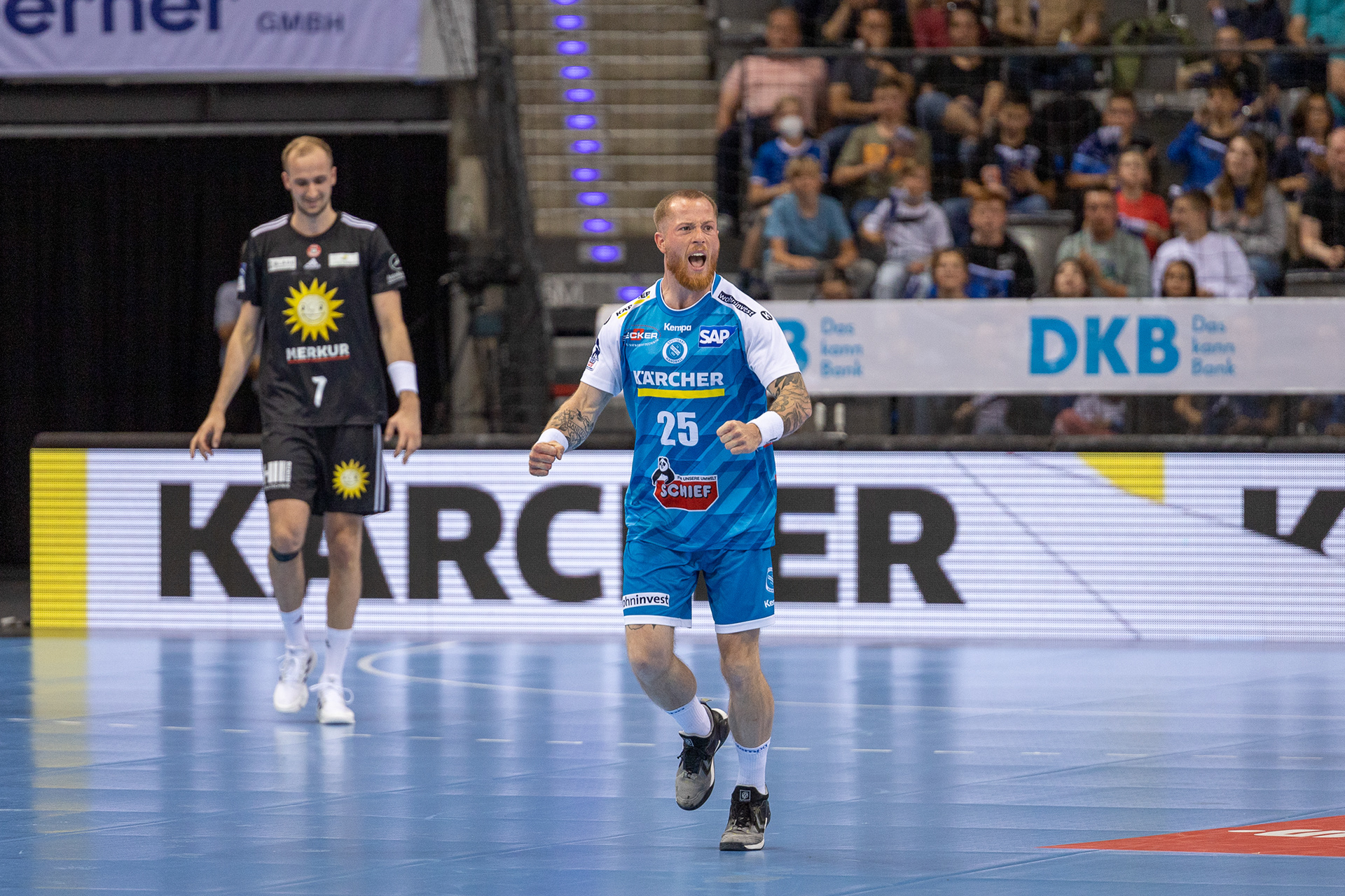 1. Bundesliga, TVB Stuttgart