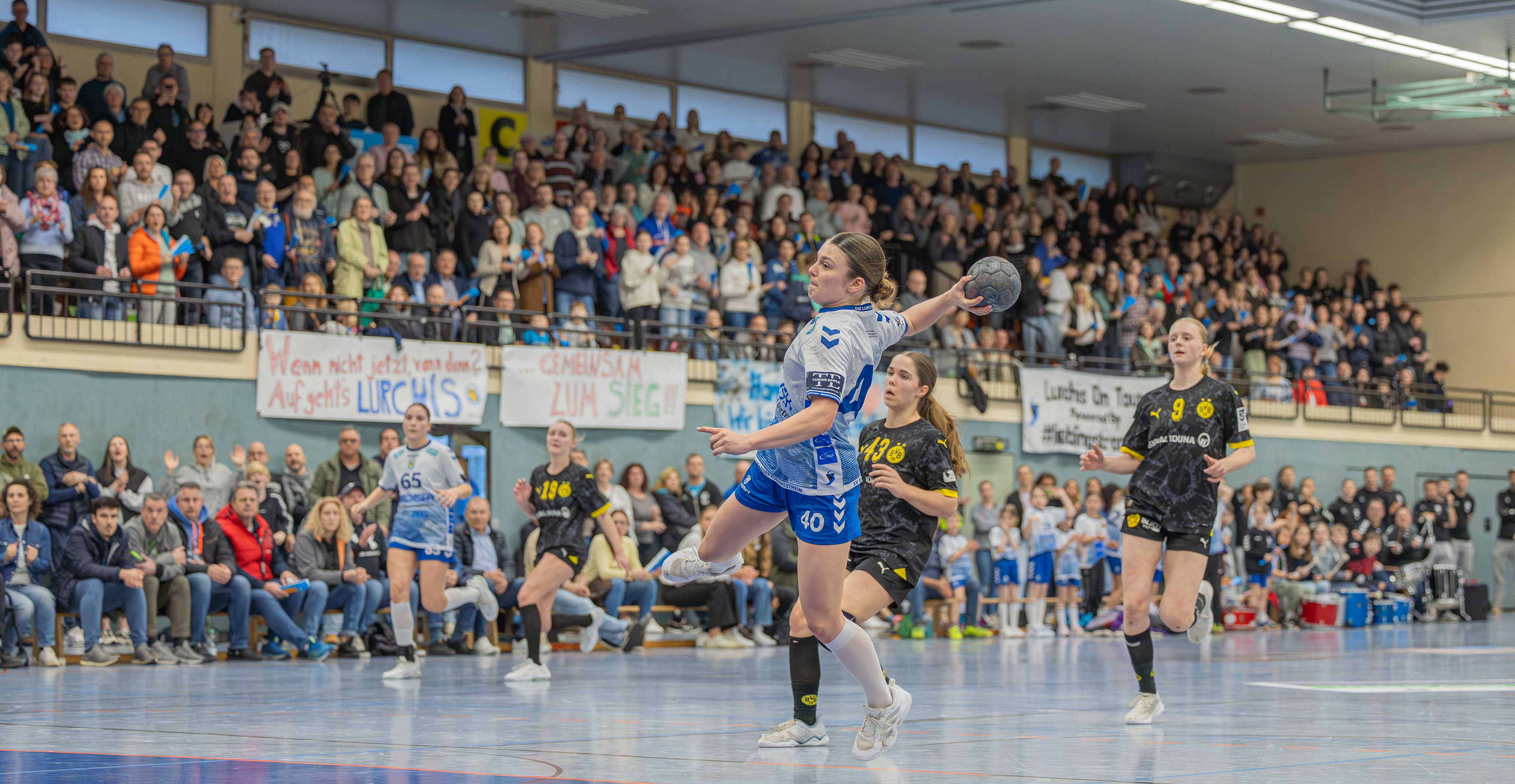 Viertelfinale Deutsche Meisterschaft, SV Kornwestheim