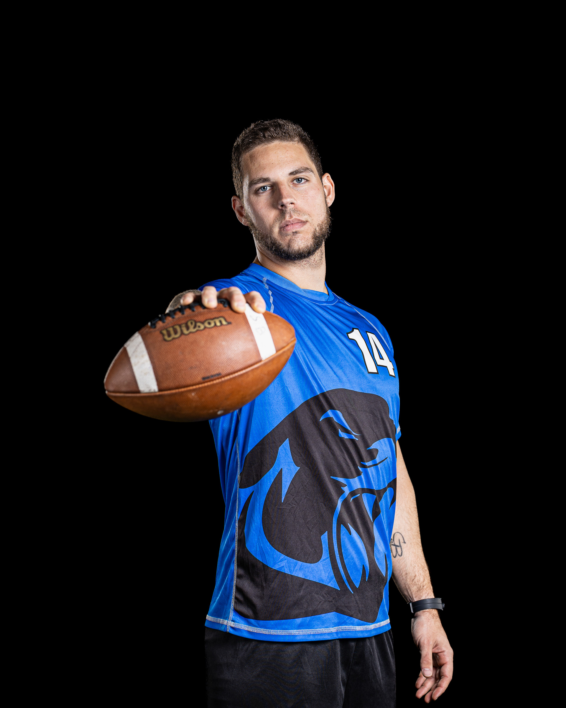 Flag-Football, Cougars Kornwestheim