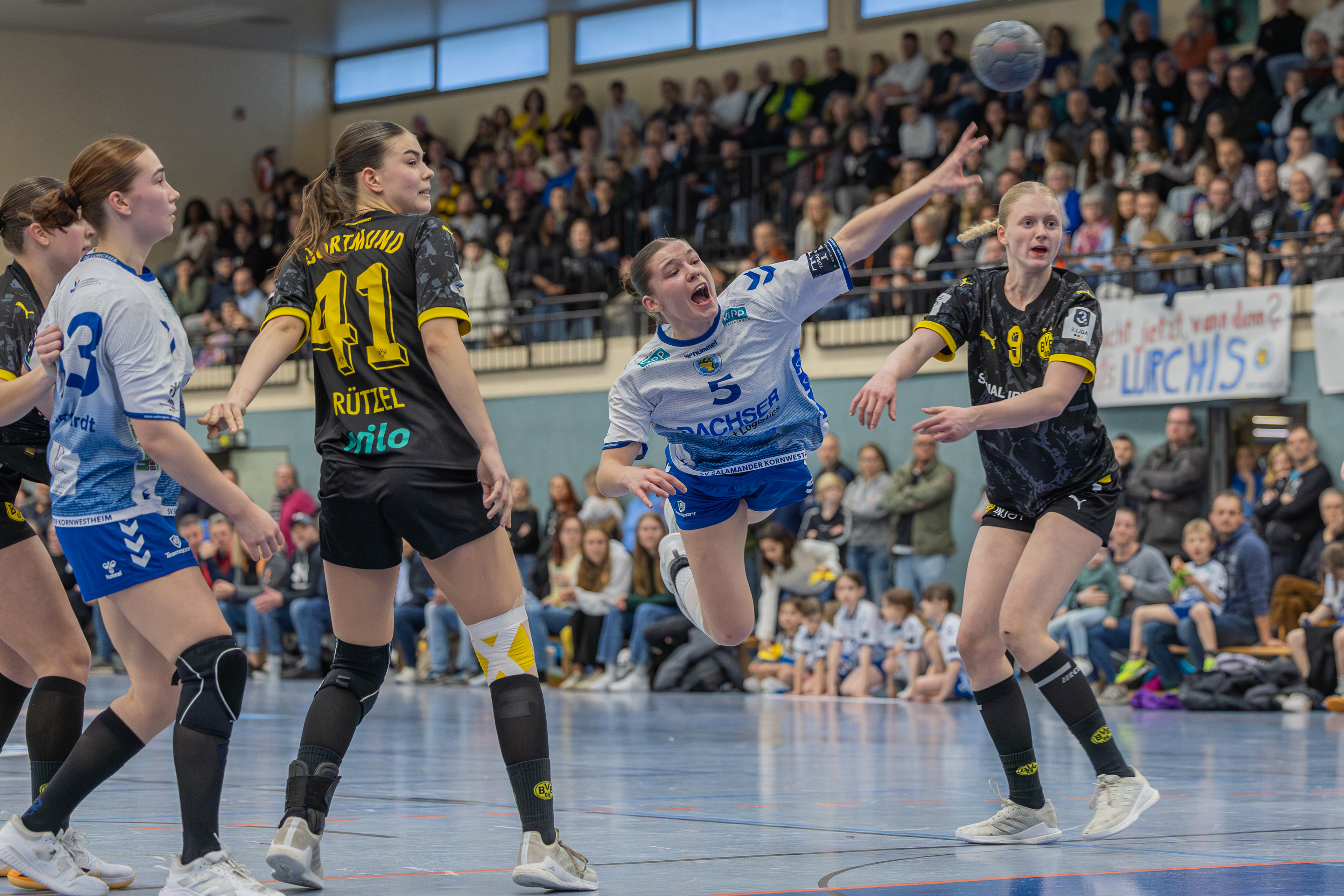 Viertelfinale Deutsche Meisterschaft, SV Kornwestheim