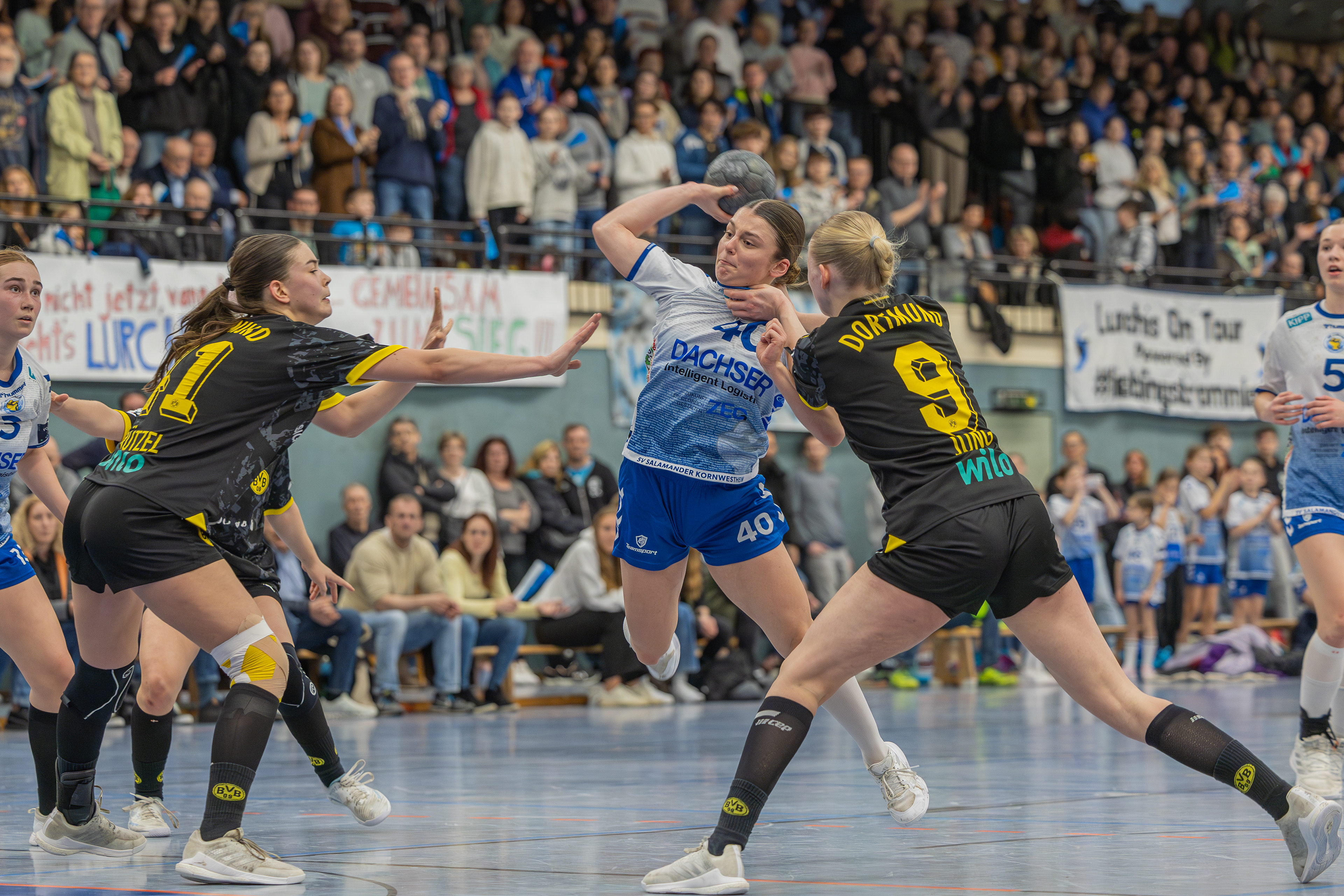 Viertelfinale Deutsche Meisterschaft, SV Kornwestheim