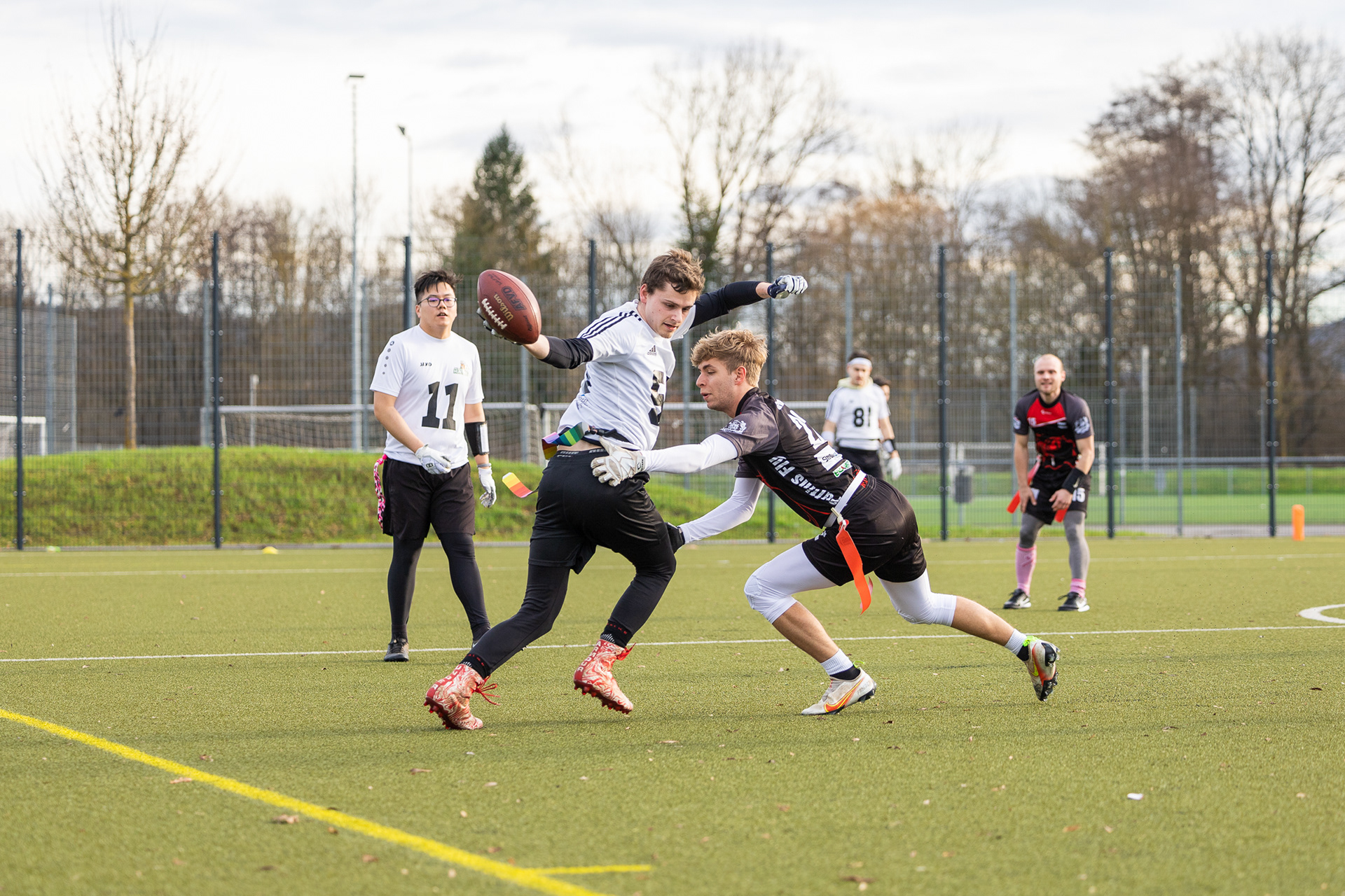 Silvesterbowl 2022, Schorndorf Power-Puffins