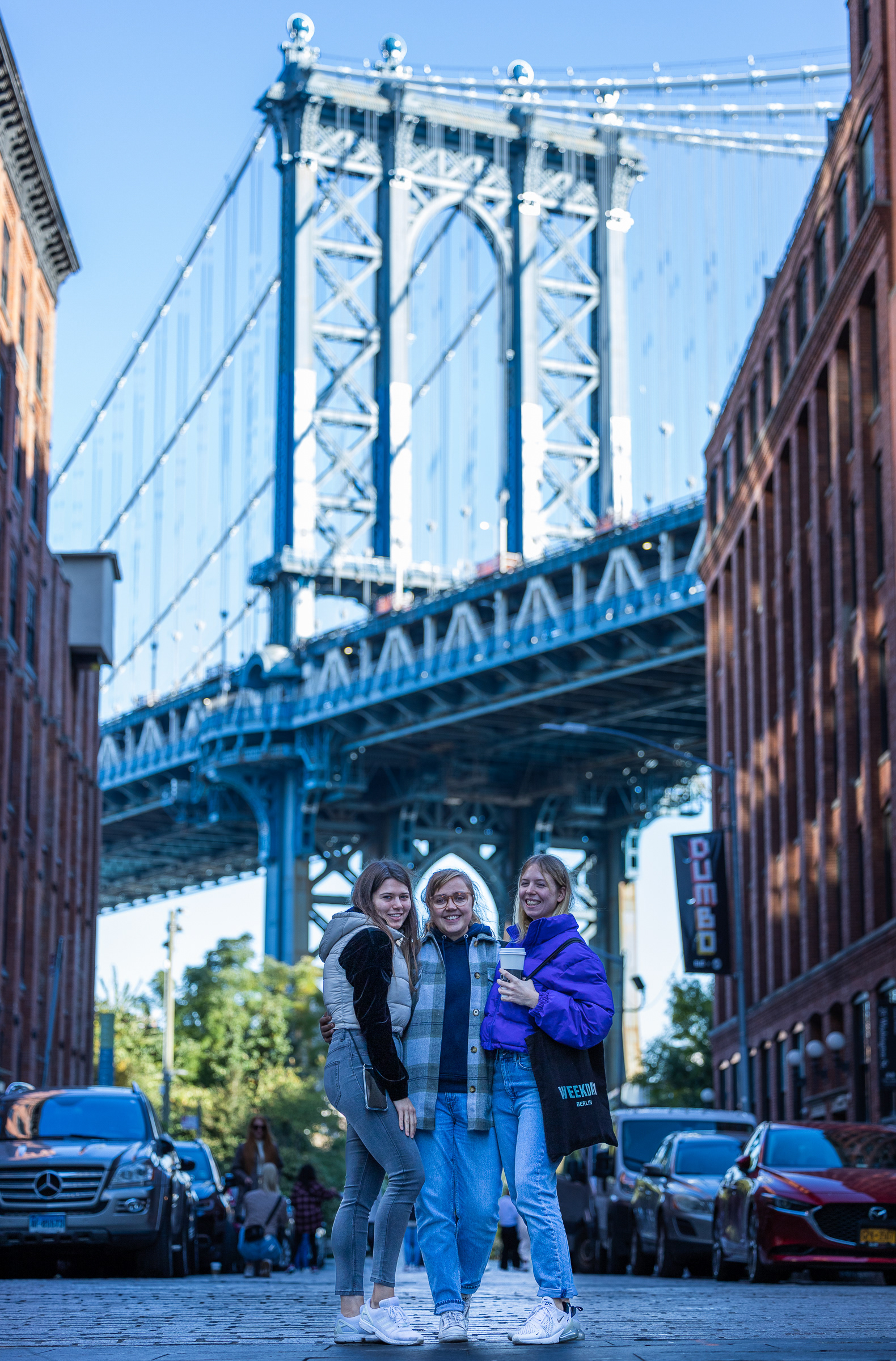 DUMBO New York, 2022