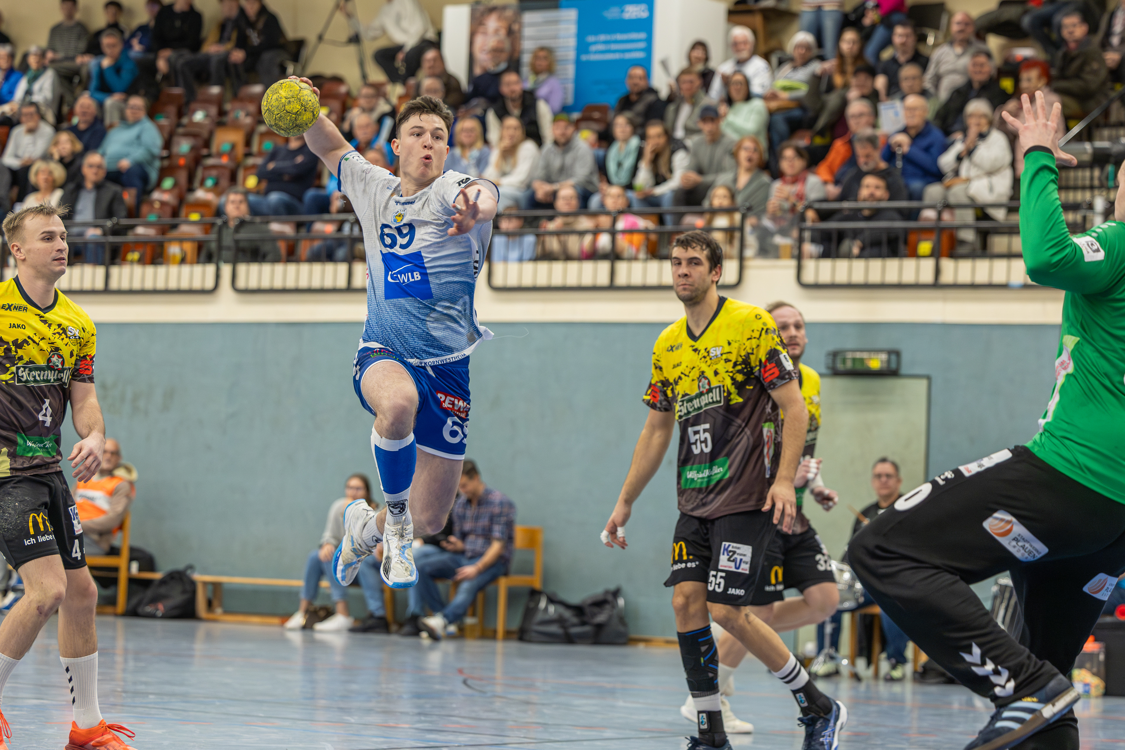 3. Liga, SV Kornwestheim