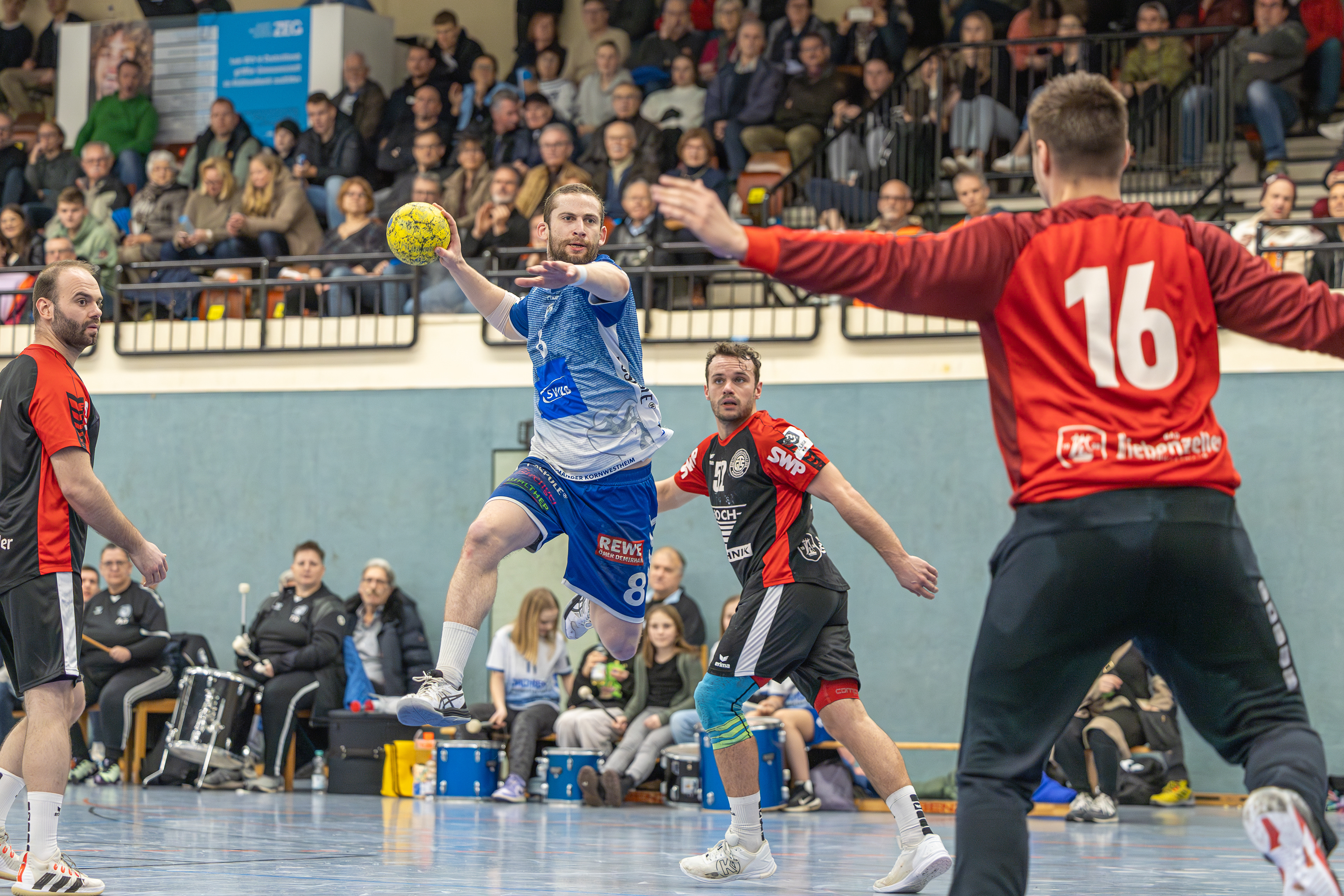 3. Liga, SV Kornwestheim