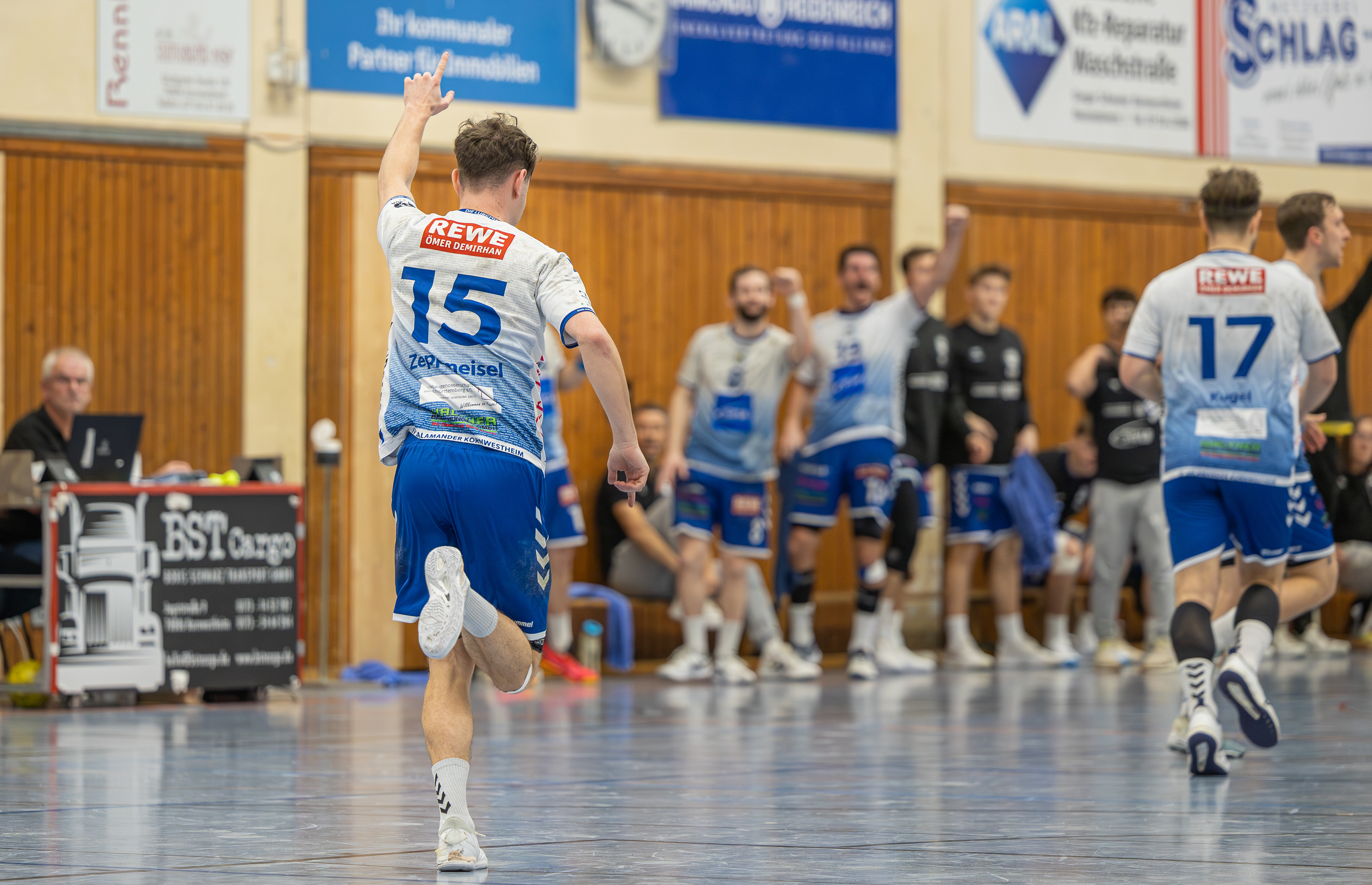 3. Liga, SV Kornwestheim