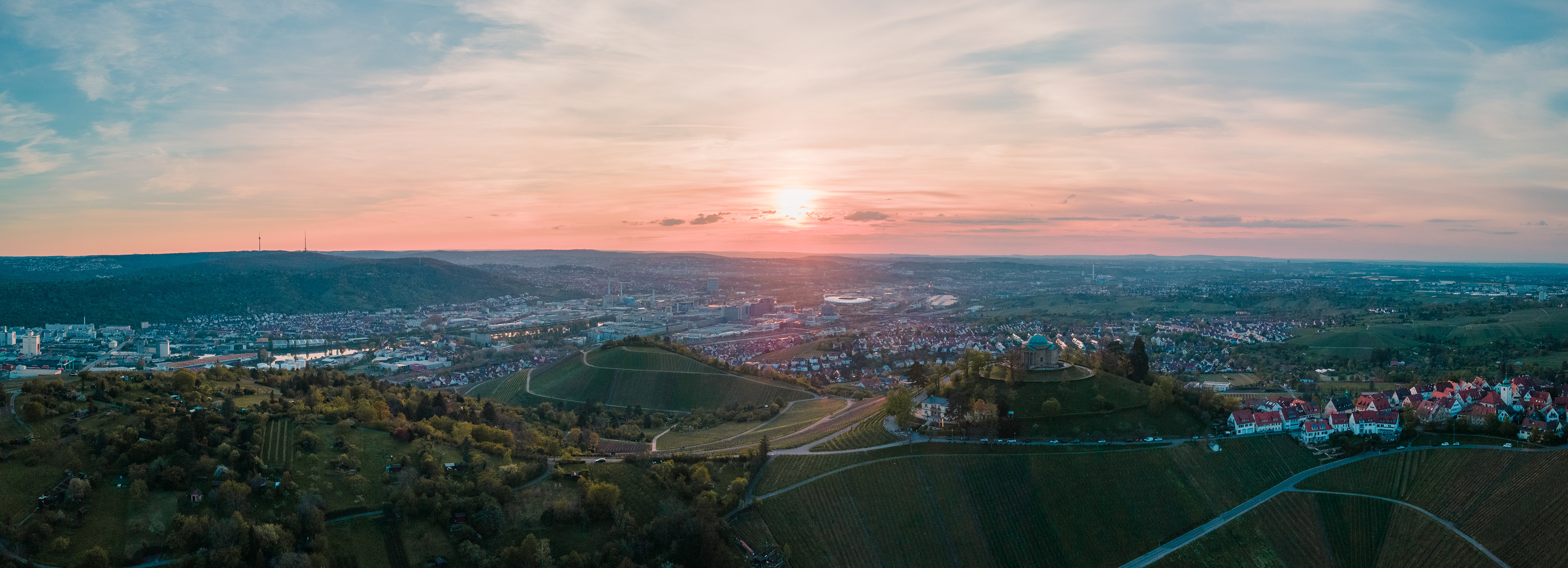 Grabkapelle auf dem Württemberg