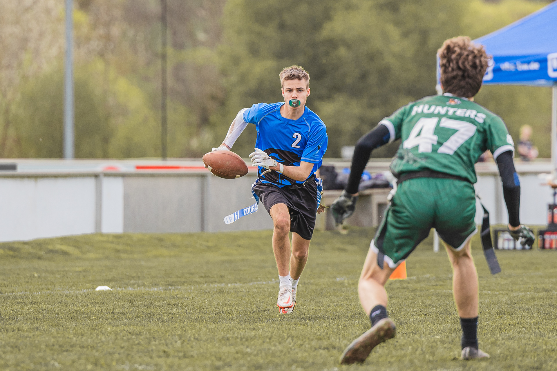 DFFL2 (2024), Cougars Kornwestheim Flag-Football