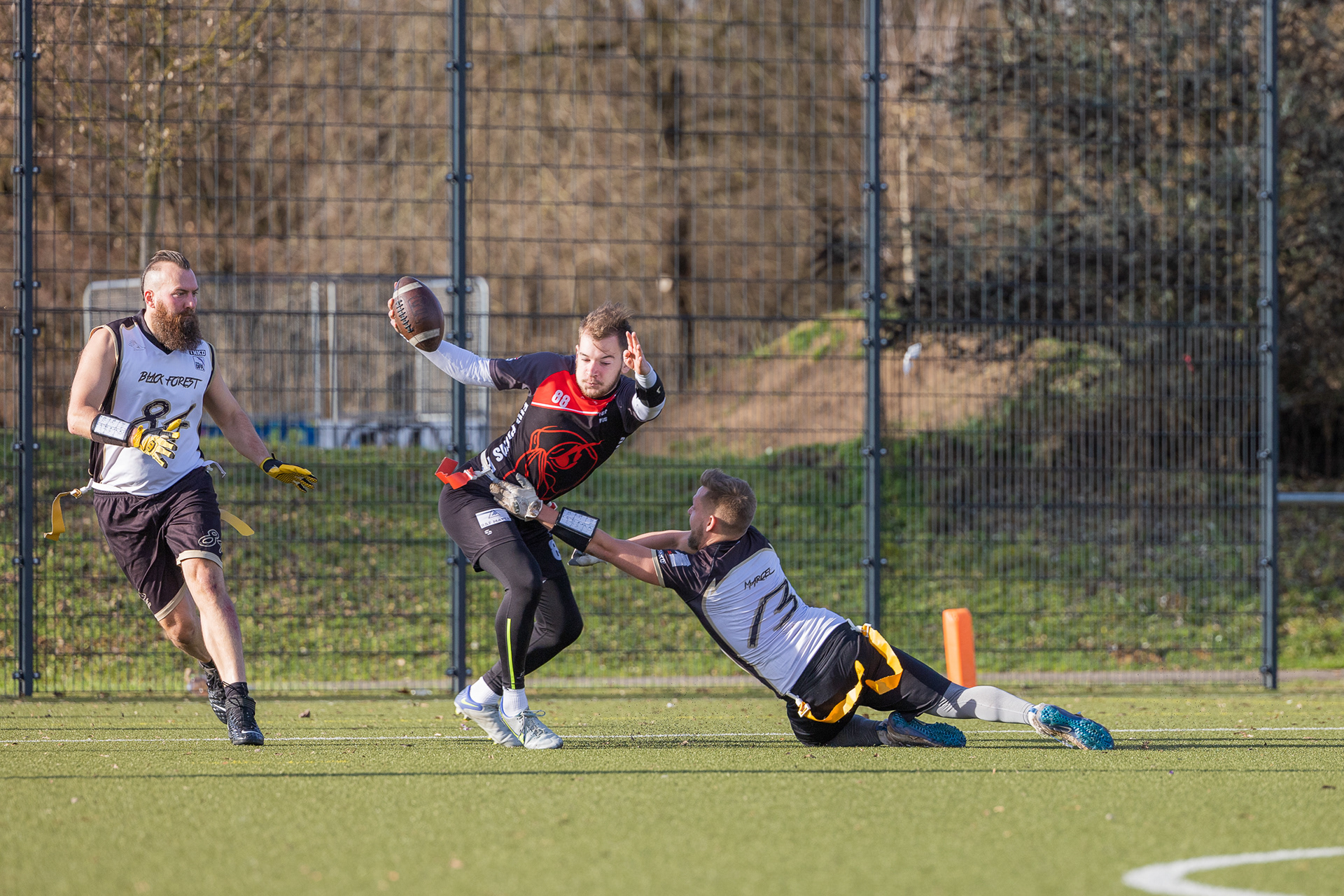 Silvesterbowl 2022, Schorndorf Power-Puffins