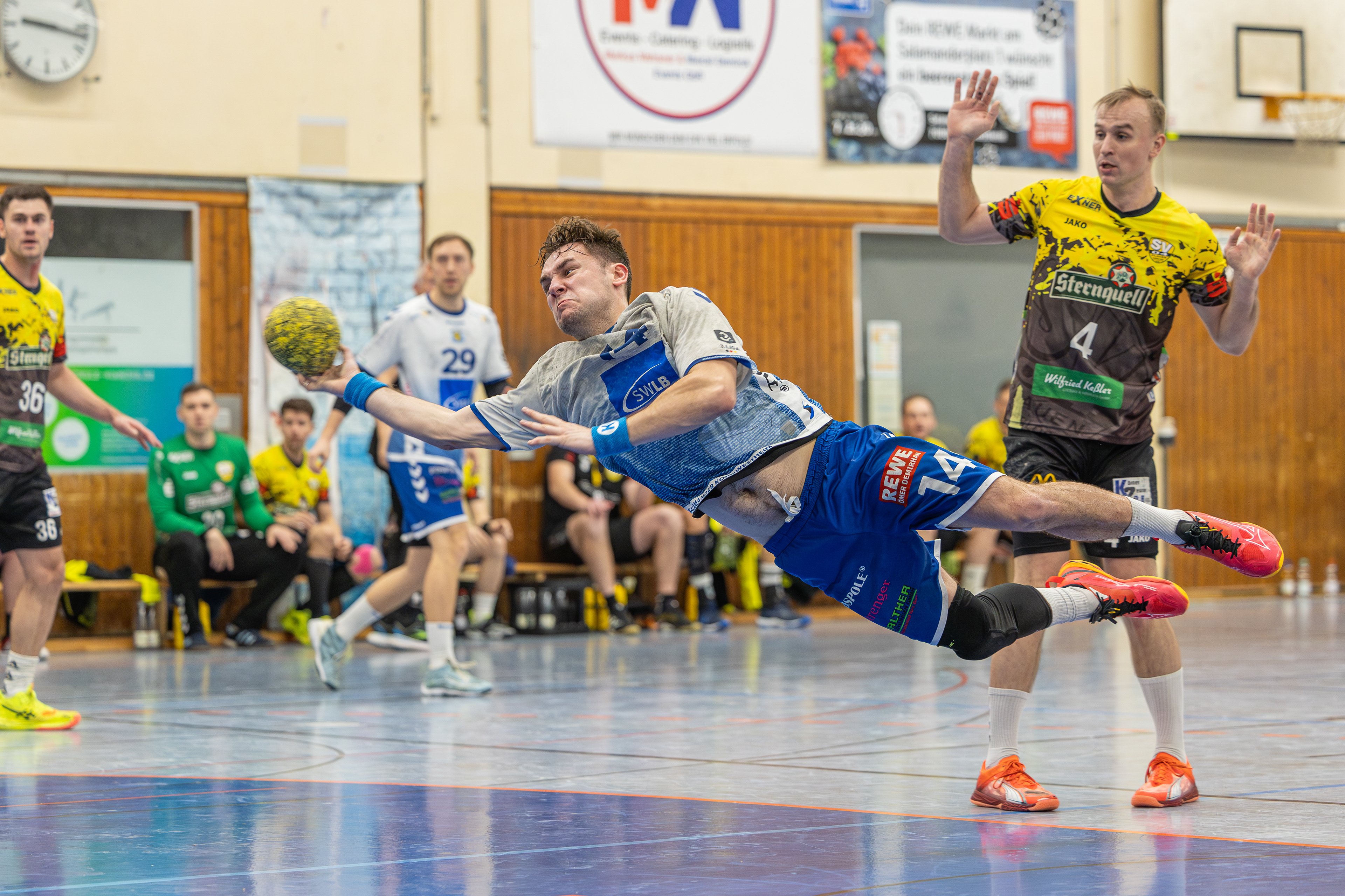 3. Liga, SV Kornwestheim