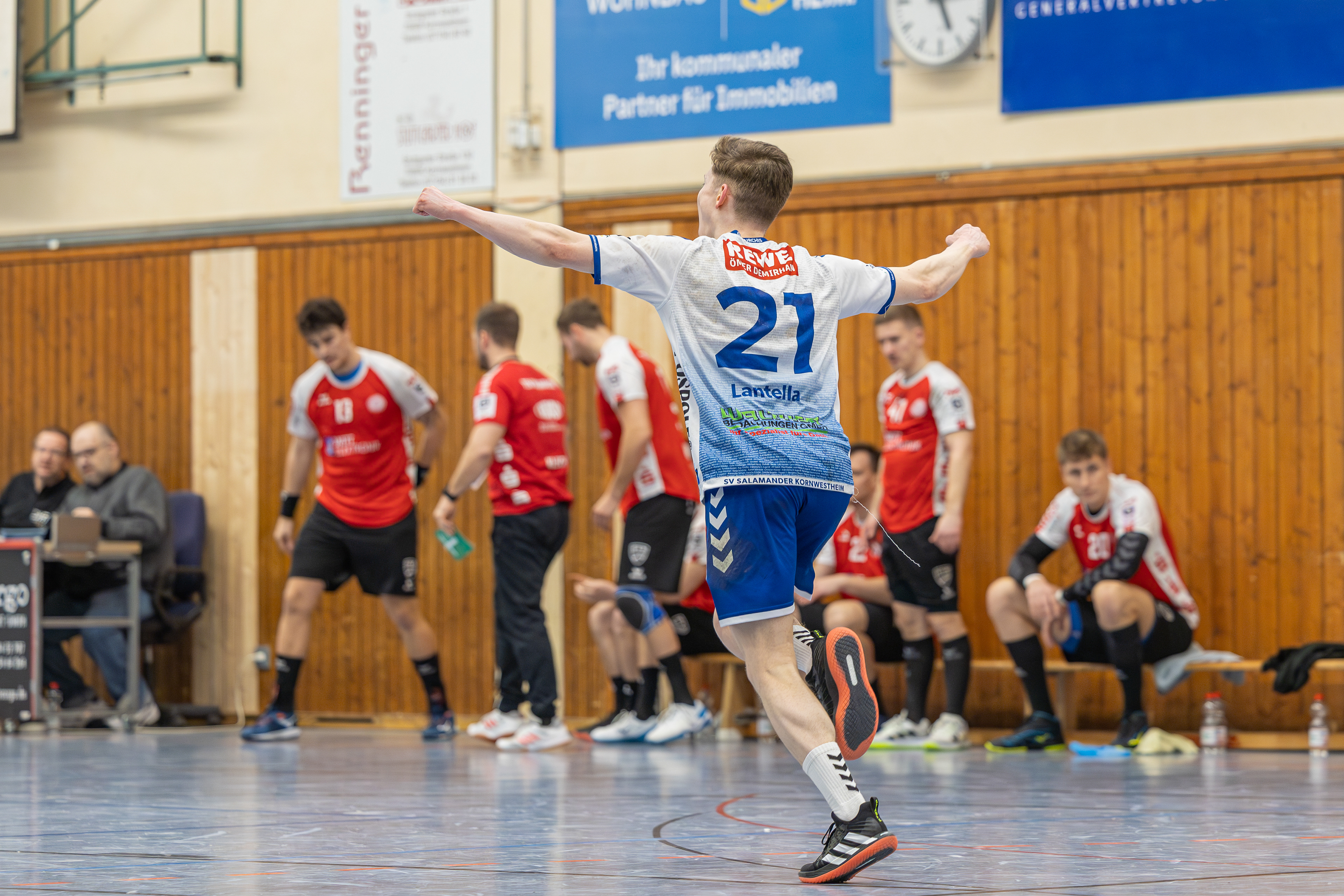 3. Liga, SV Kornwestheim