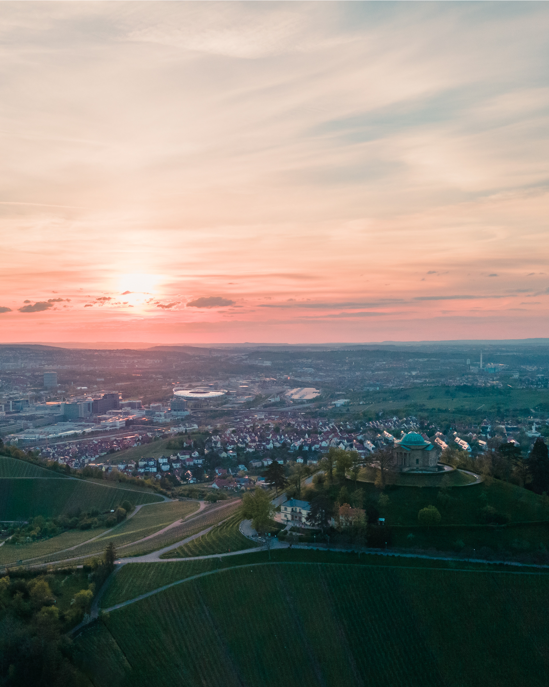 Grabkapelle auf dem Württemberg