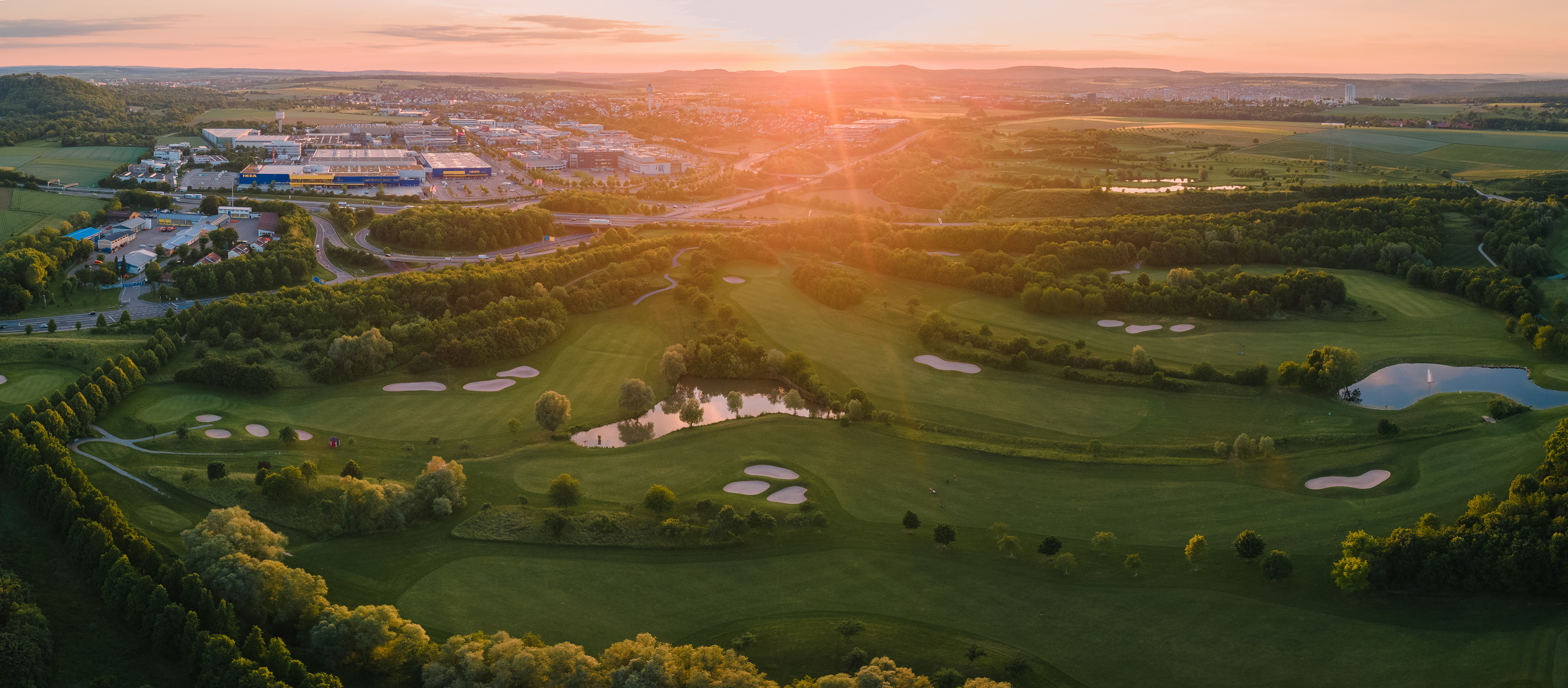 Golfplatz am Monrepos