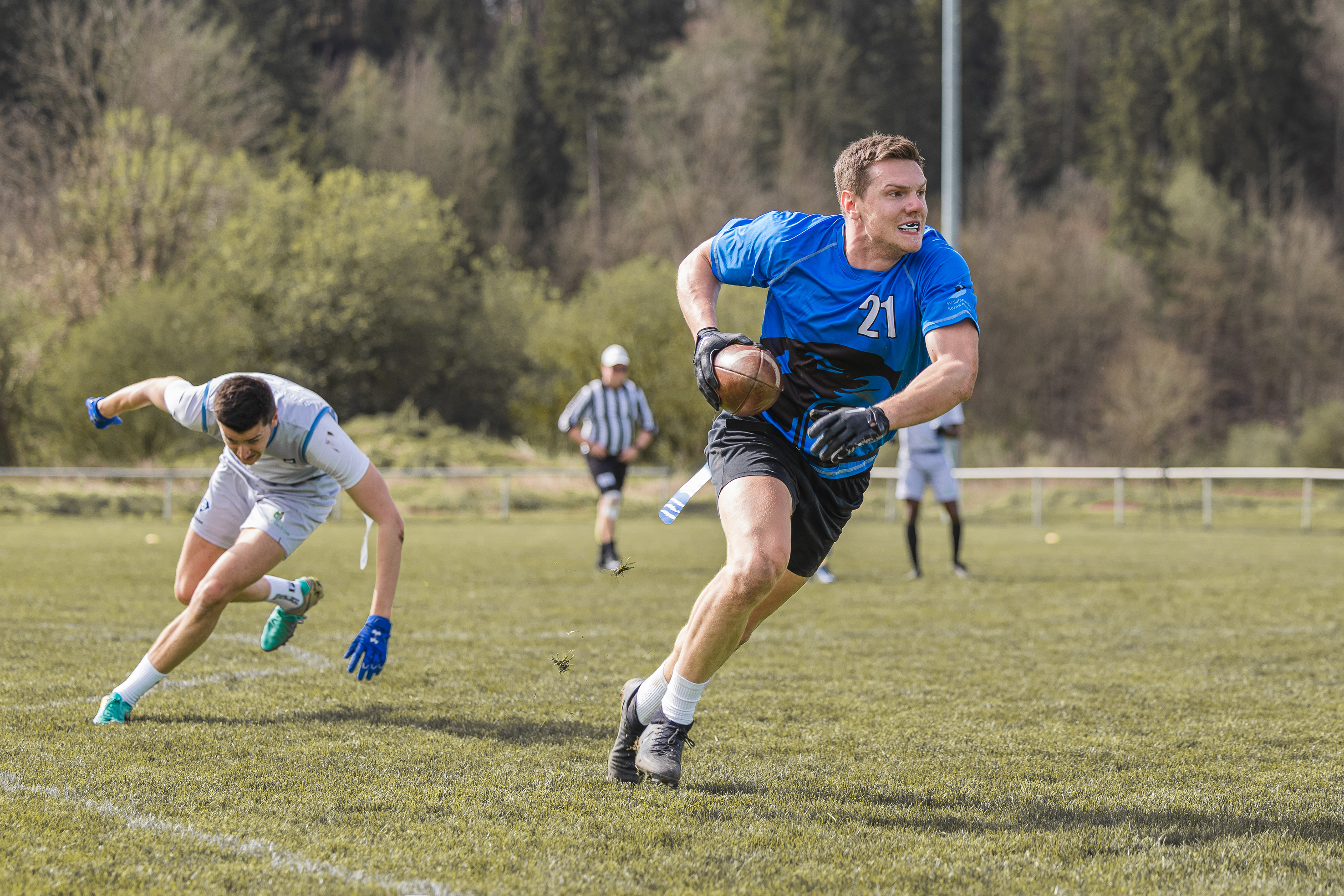 DFFL2 (2024), Cougars Kornwestheim Flag-Football