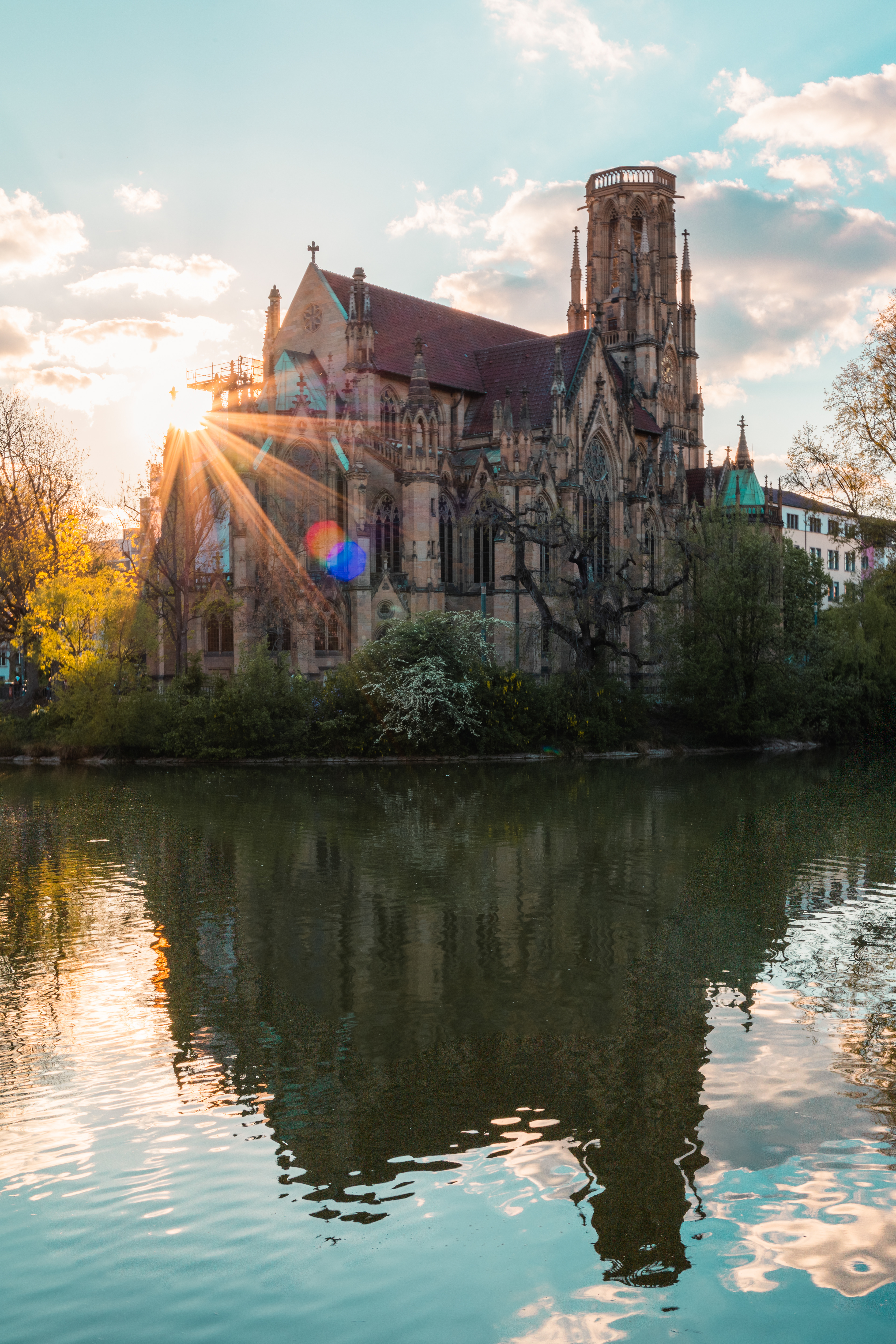 Feuersee Stuttgart, 2021