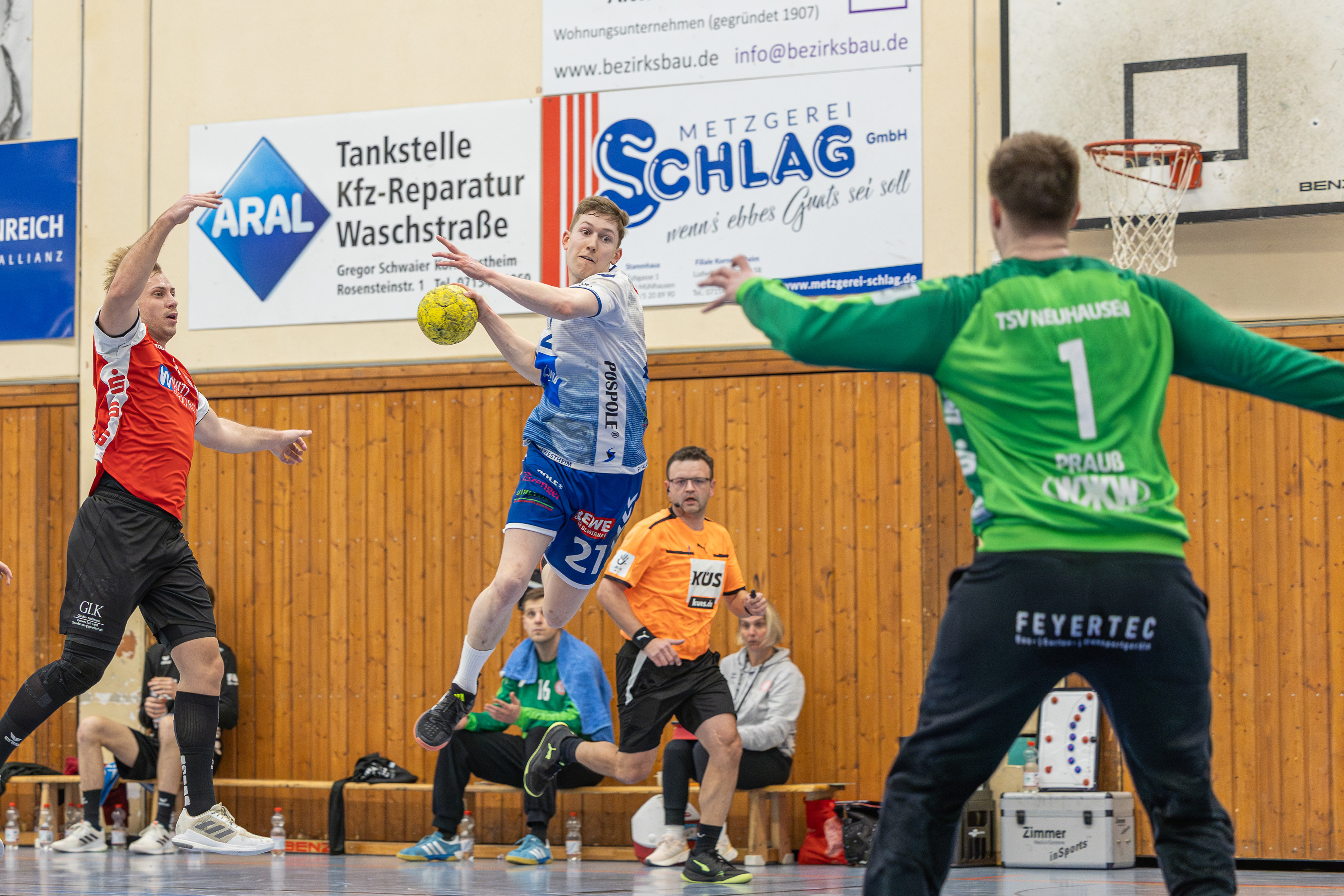 3. Liga, SV Kornwestheim