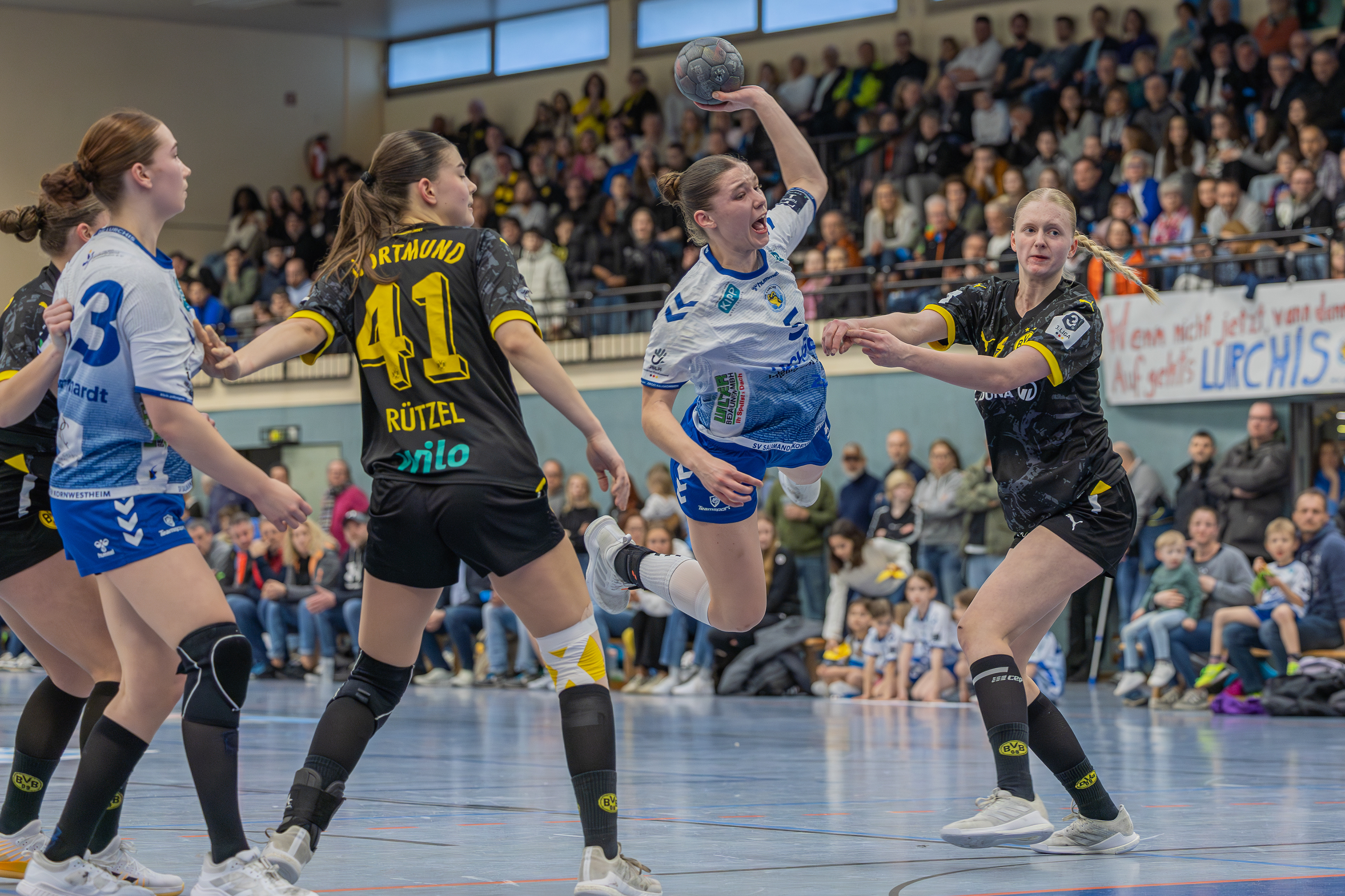 Viertelfinale Deutsche Meisterschaft, SV Kornwestheim