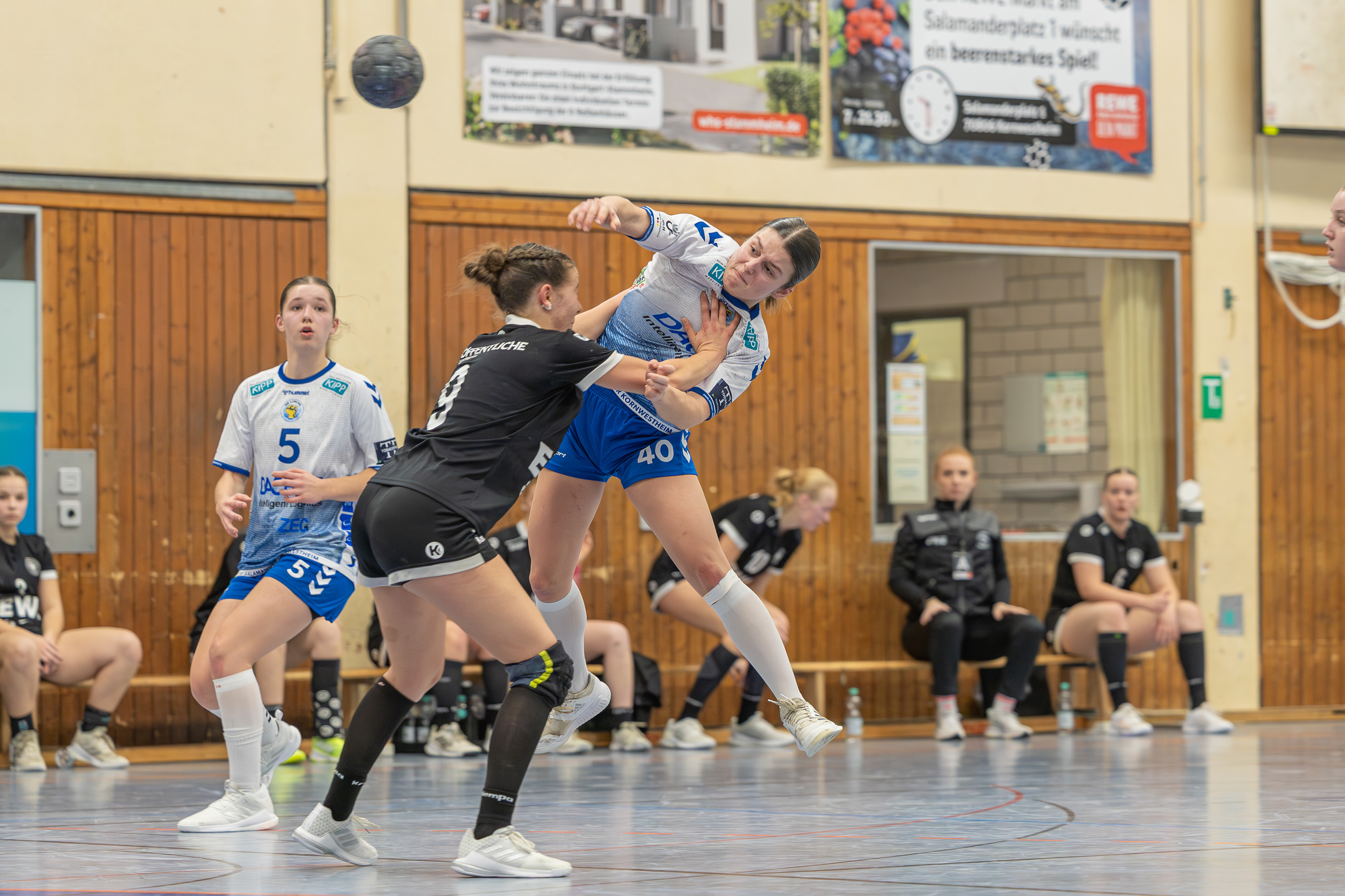 Jugendbundesliga, SV Kornwestheim