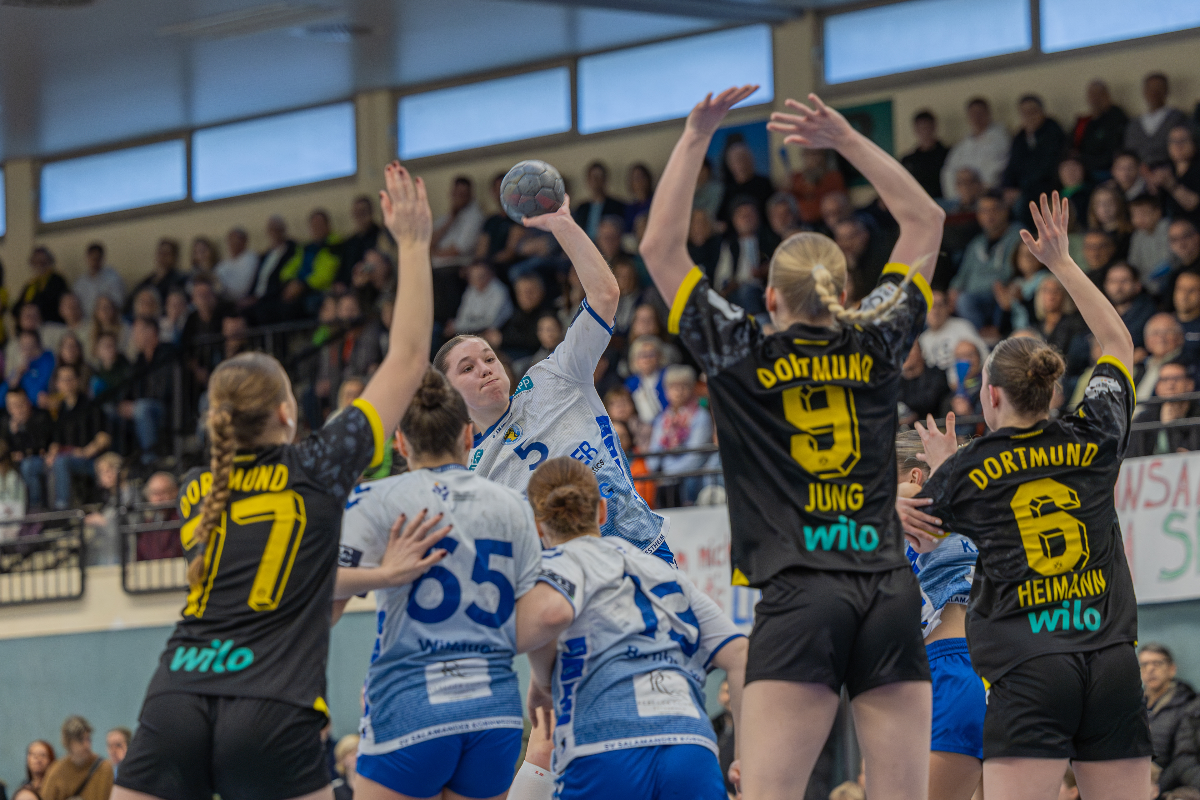 Viertelfinale Deutsche Meisterschaft, SV Kornwestheim