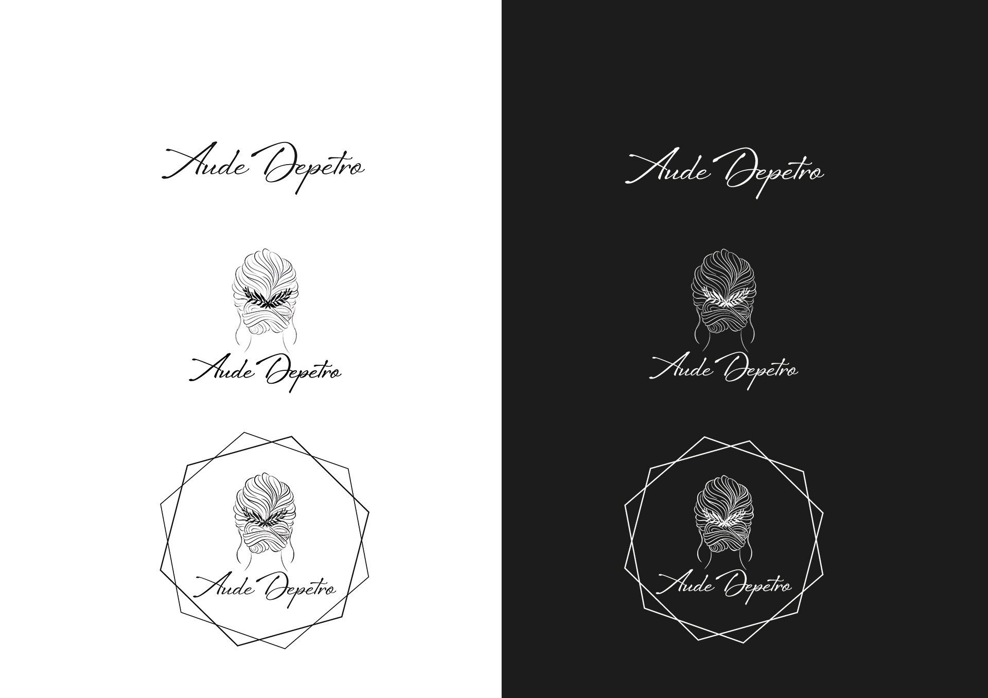 extrait charte graphique