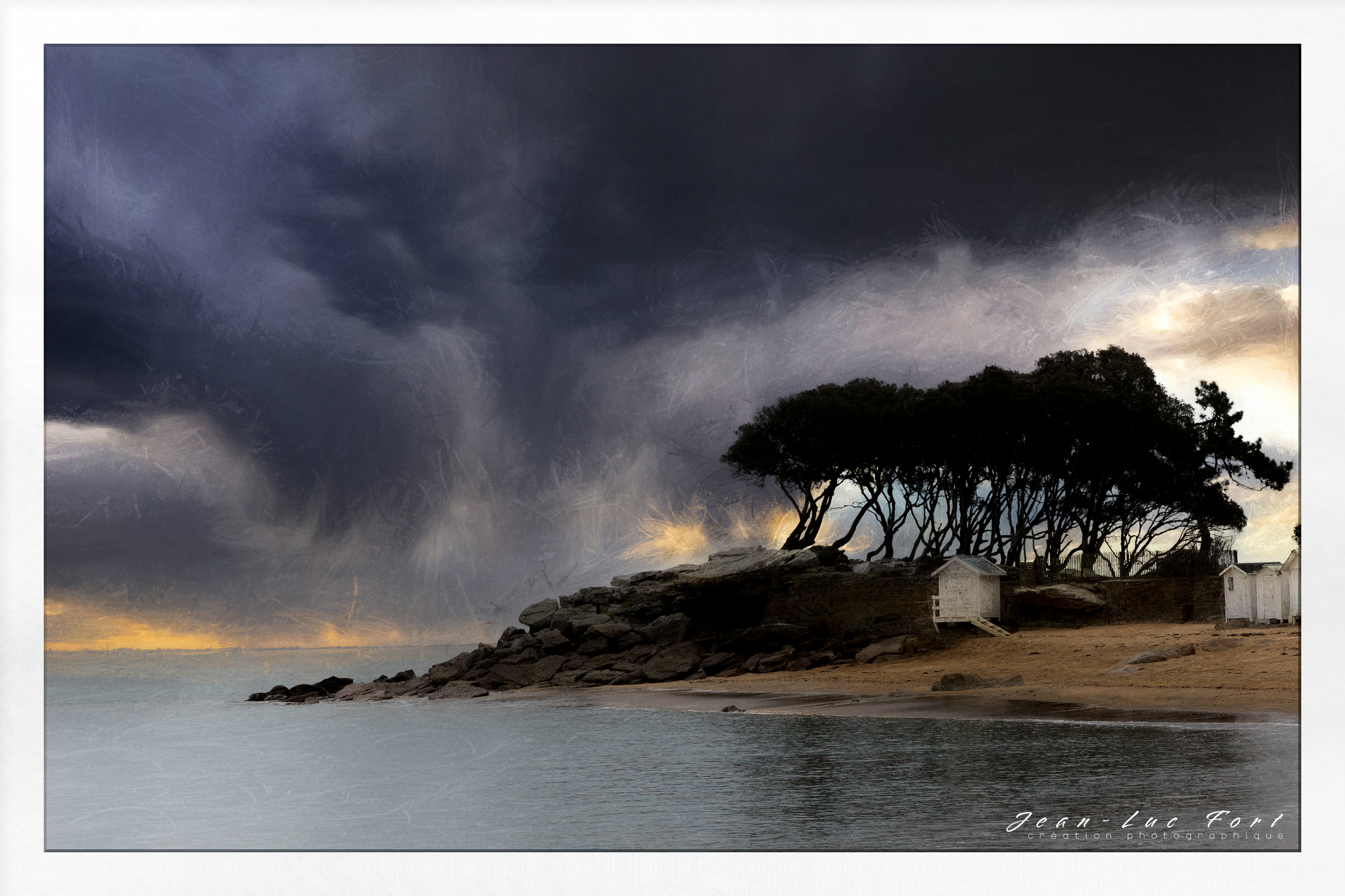 Plage des dames, Noirmoutier