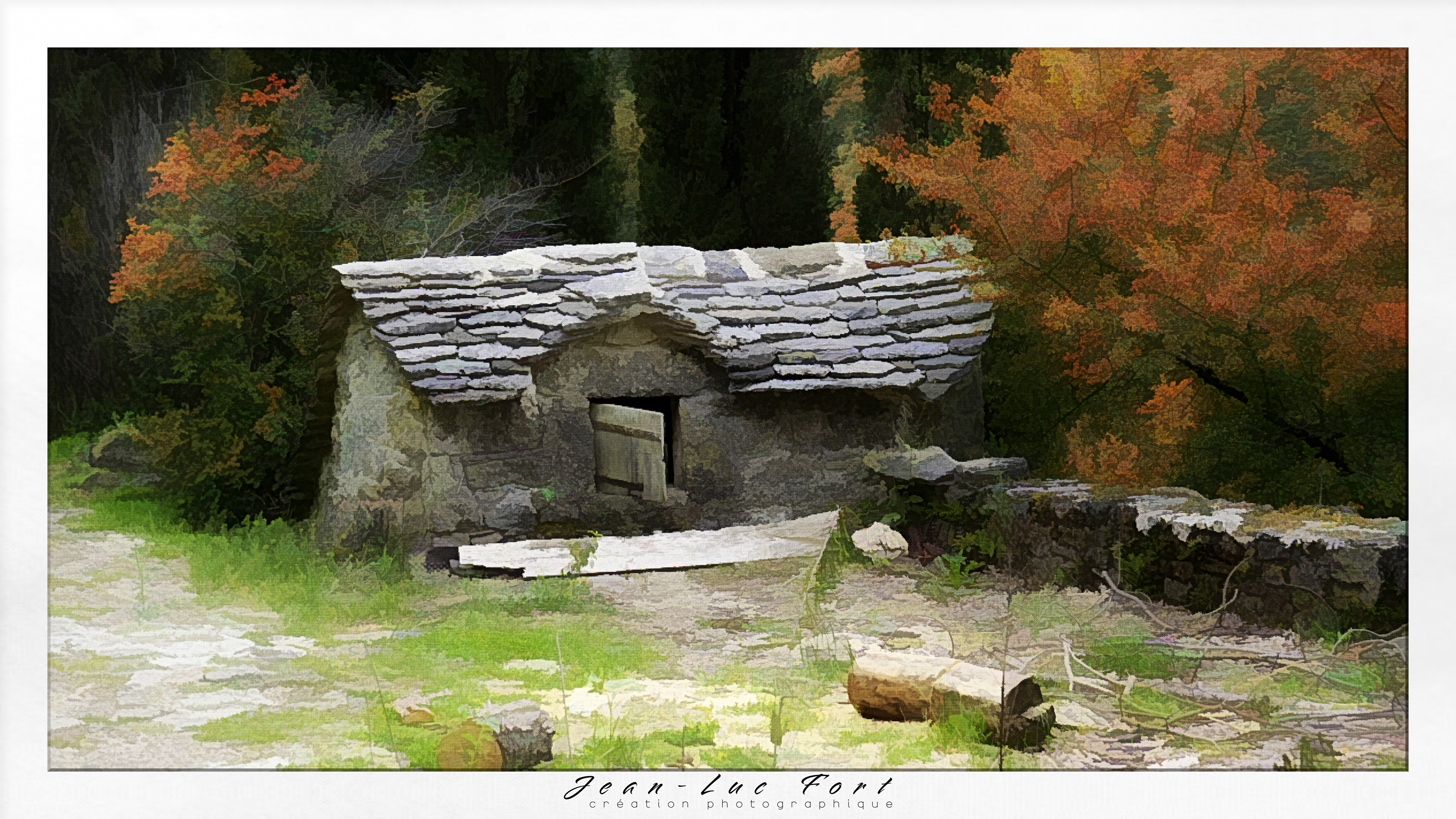 Dans les gorges du Tarn