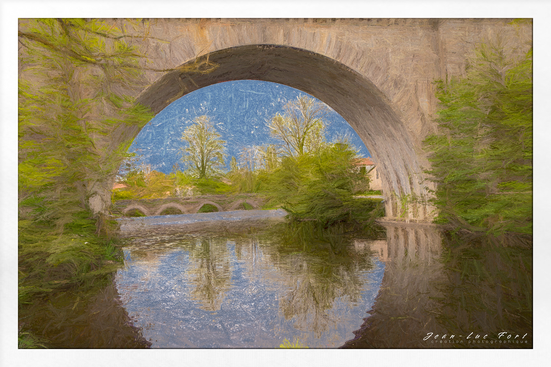 Grand pont de Rocheservière
