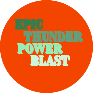 Epic Thunder Power Blast