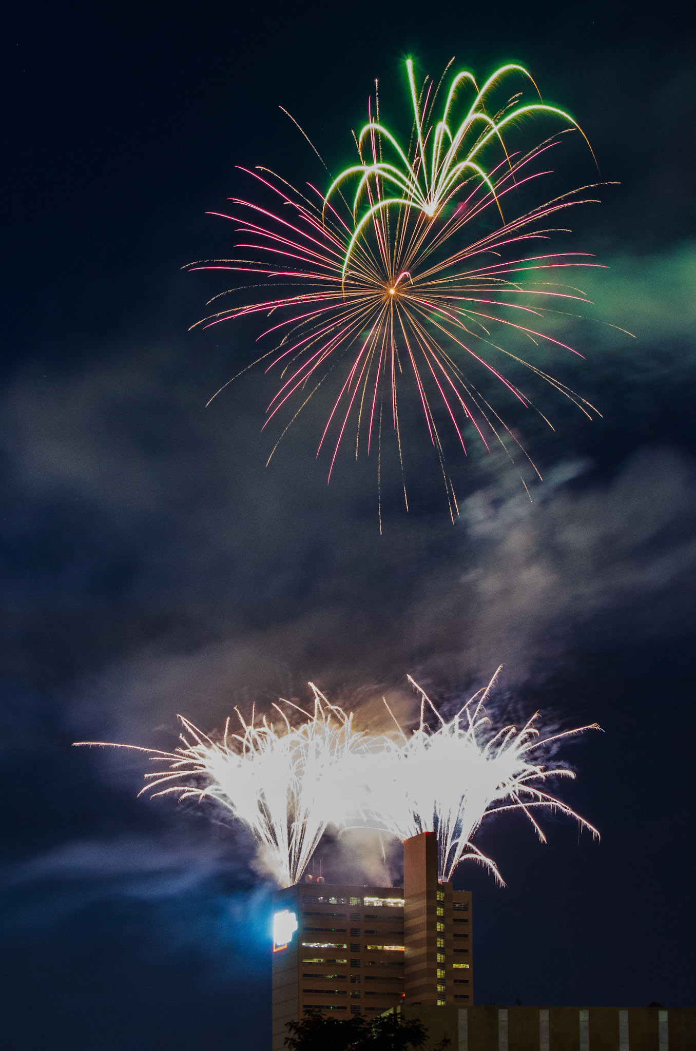 2019 Fort Wayne Three Rivers Fireworks - JPMMedia.com / @jpmmedia / #jpmmedia