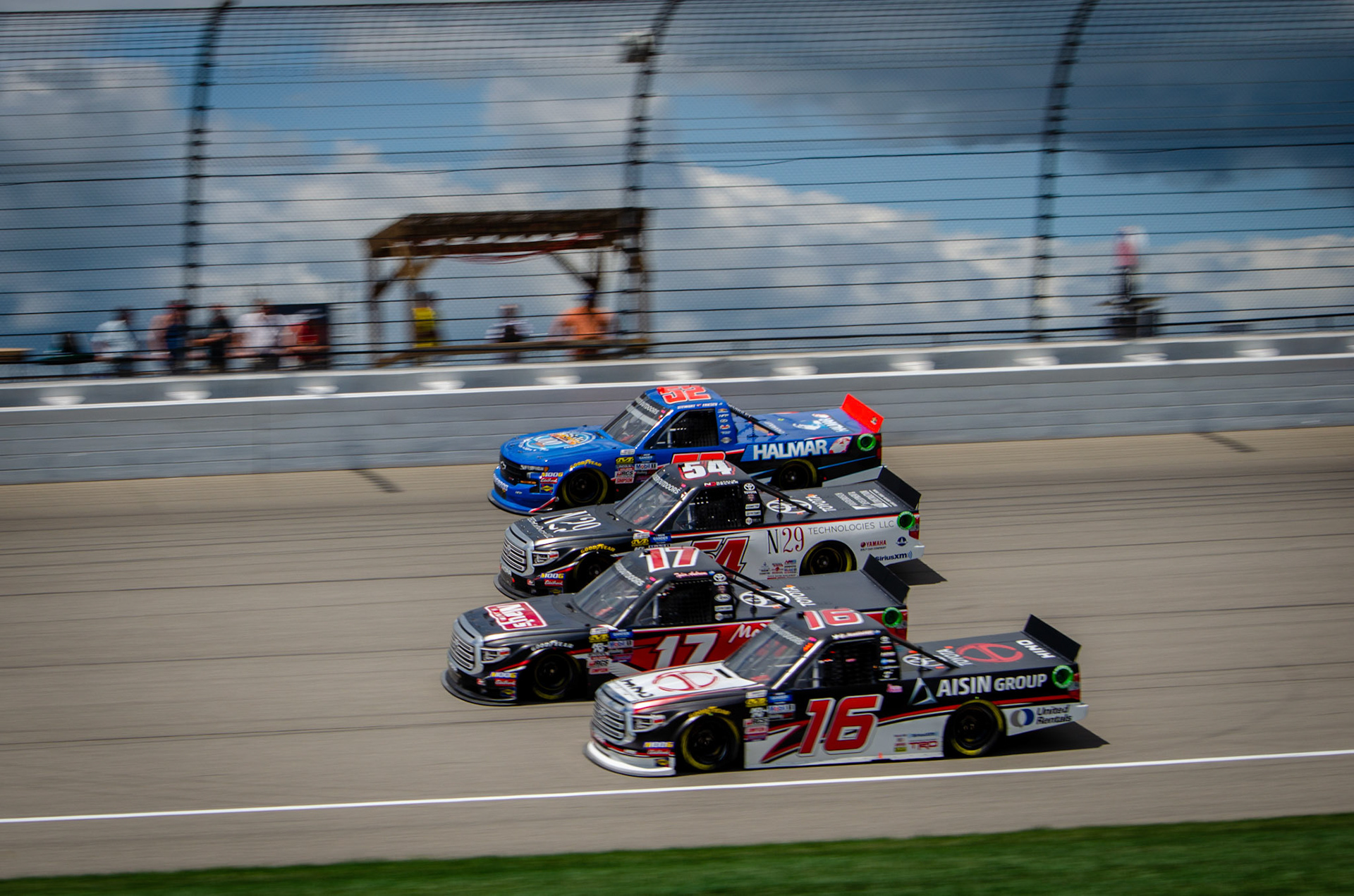 #jpmmedia #nascar #corriganoil200 #mis #puremichigan / www.jpmmedia.com / @jpmmedia