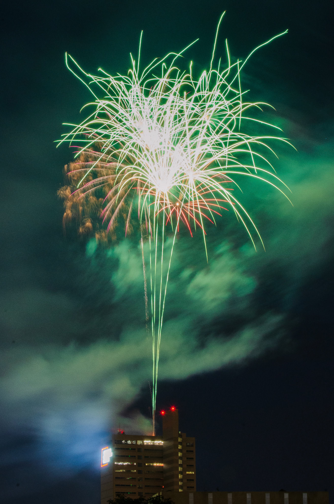 2019 Fort Wayne Three Rivers Fireworks - JPMMedia.com / @jpmmedia / #jpmmedia