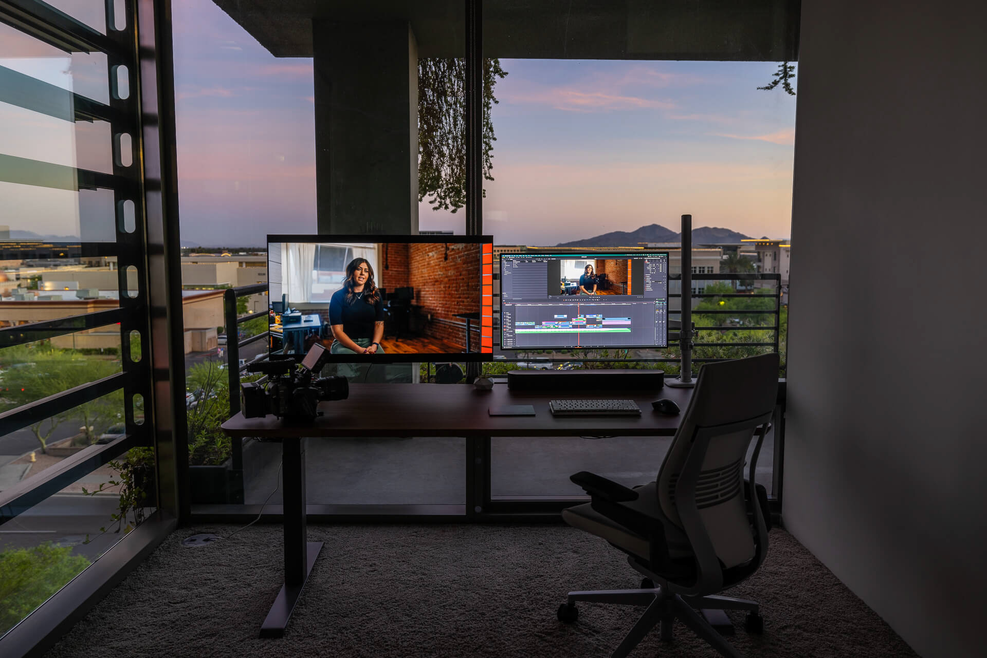 Where the magic happens.