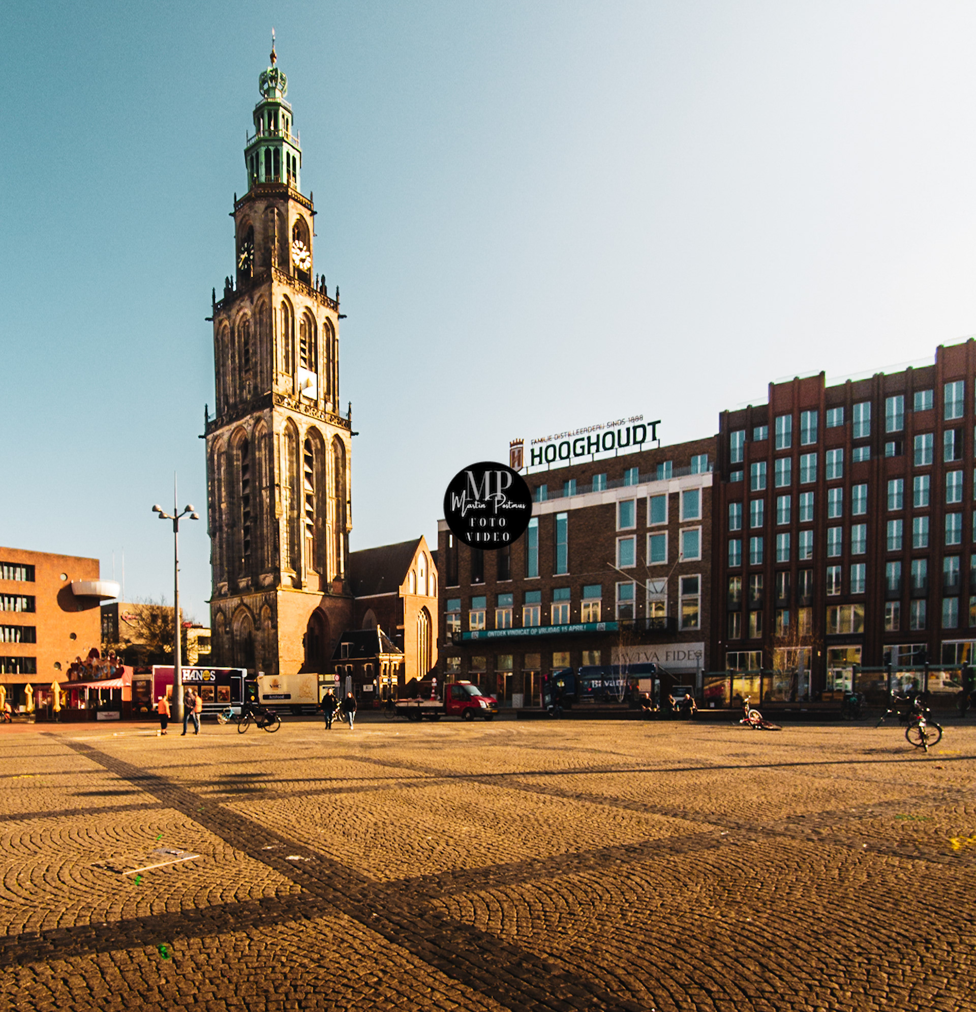 Grote markt Groningen