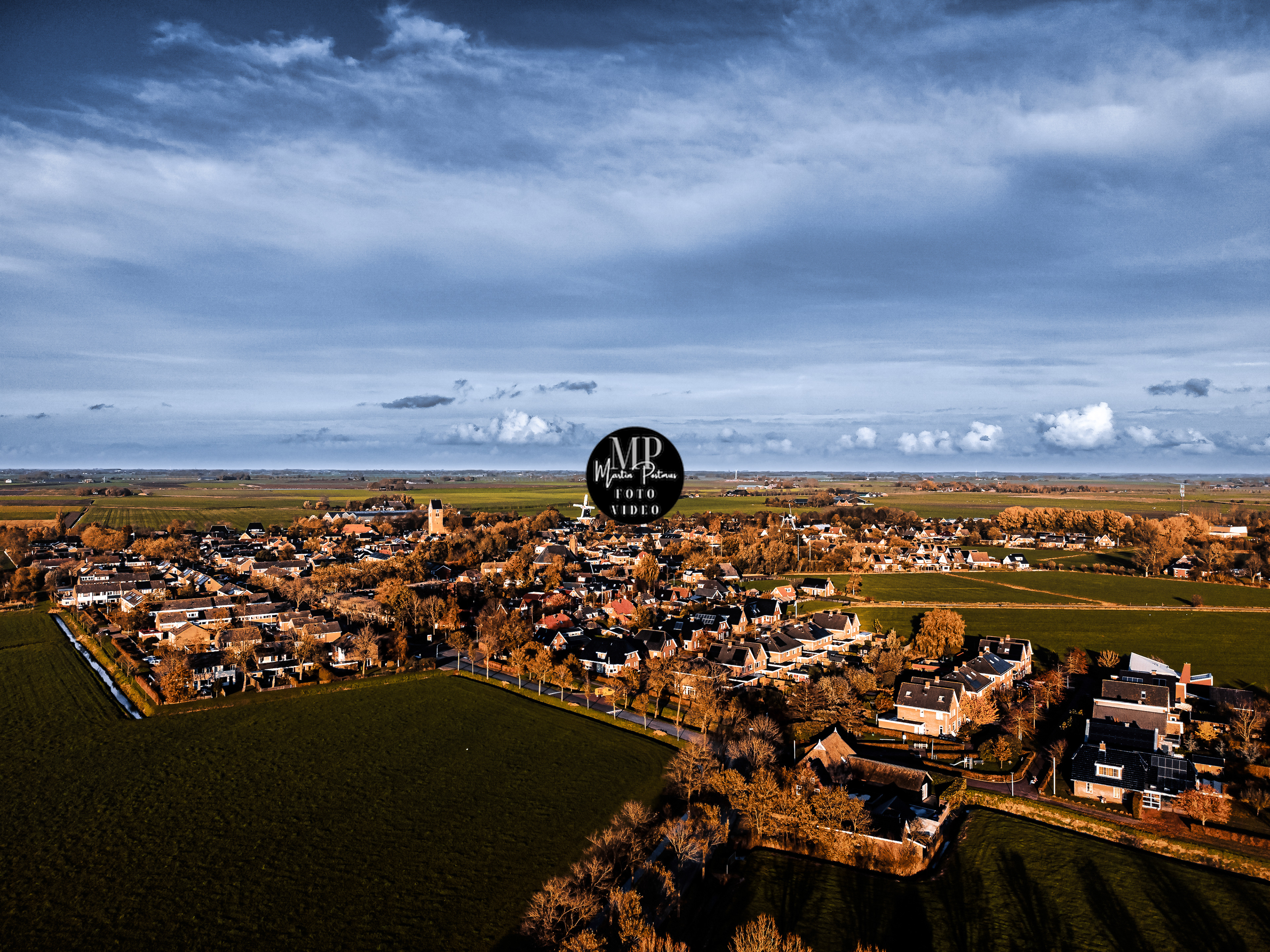 Het dorp Oldehove : Bestelcode OH 26