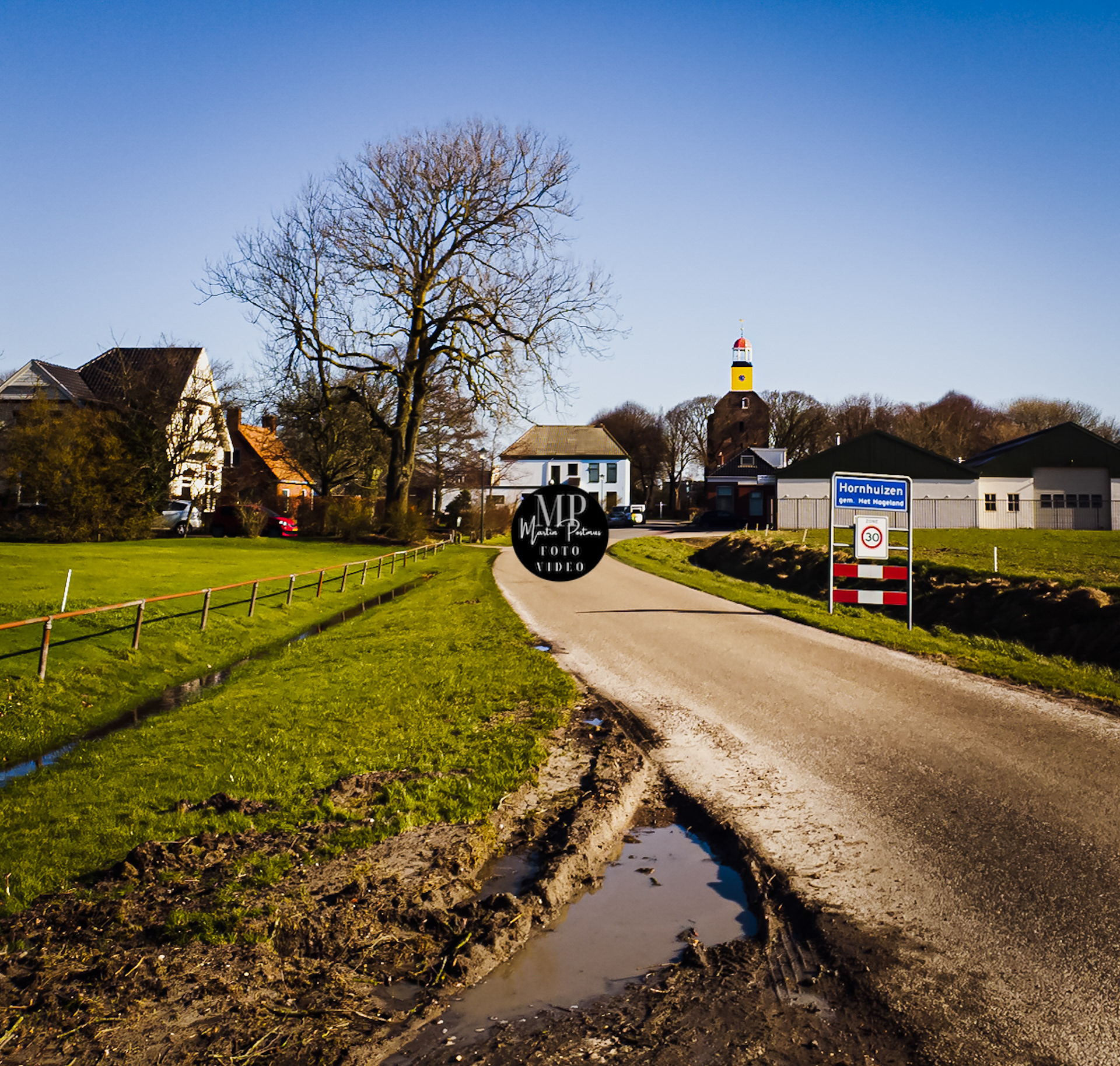 Hornhuizen