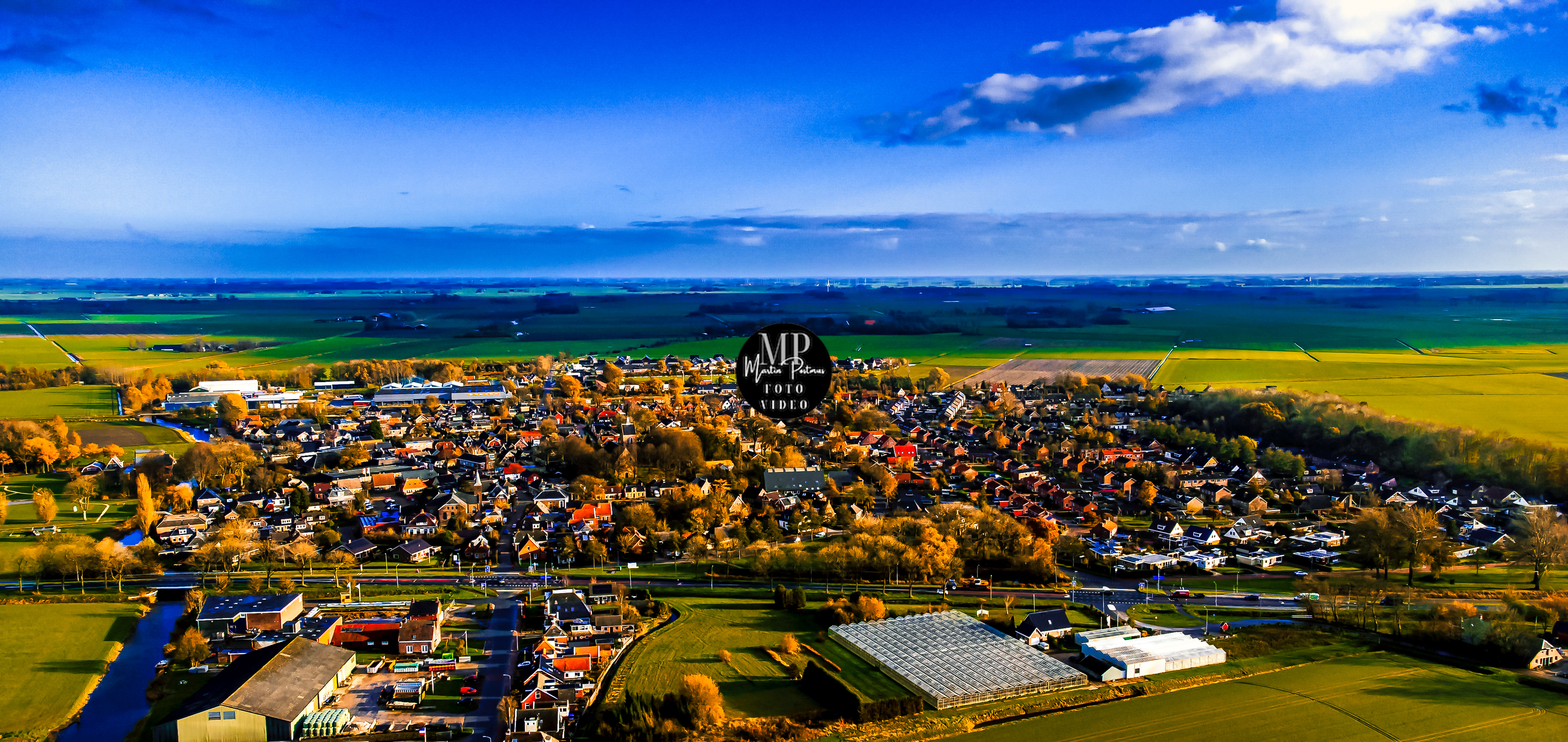 Het dorp Baflo : Bestelcode BA22