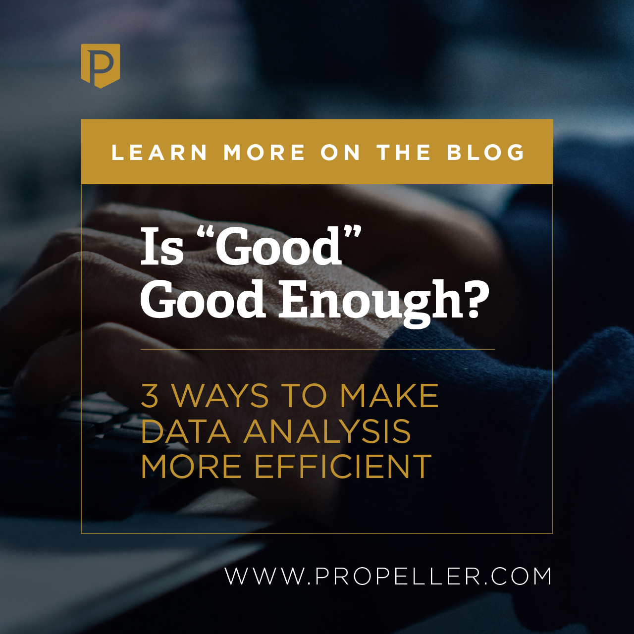 A blog CTA for social