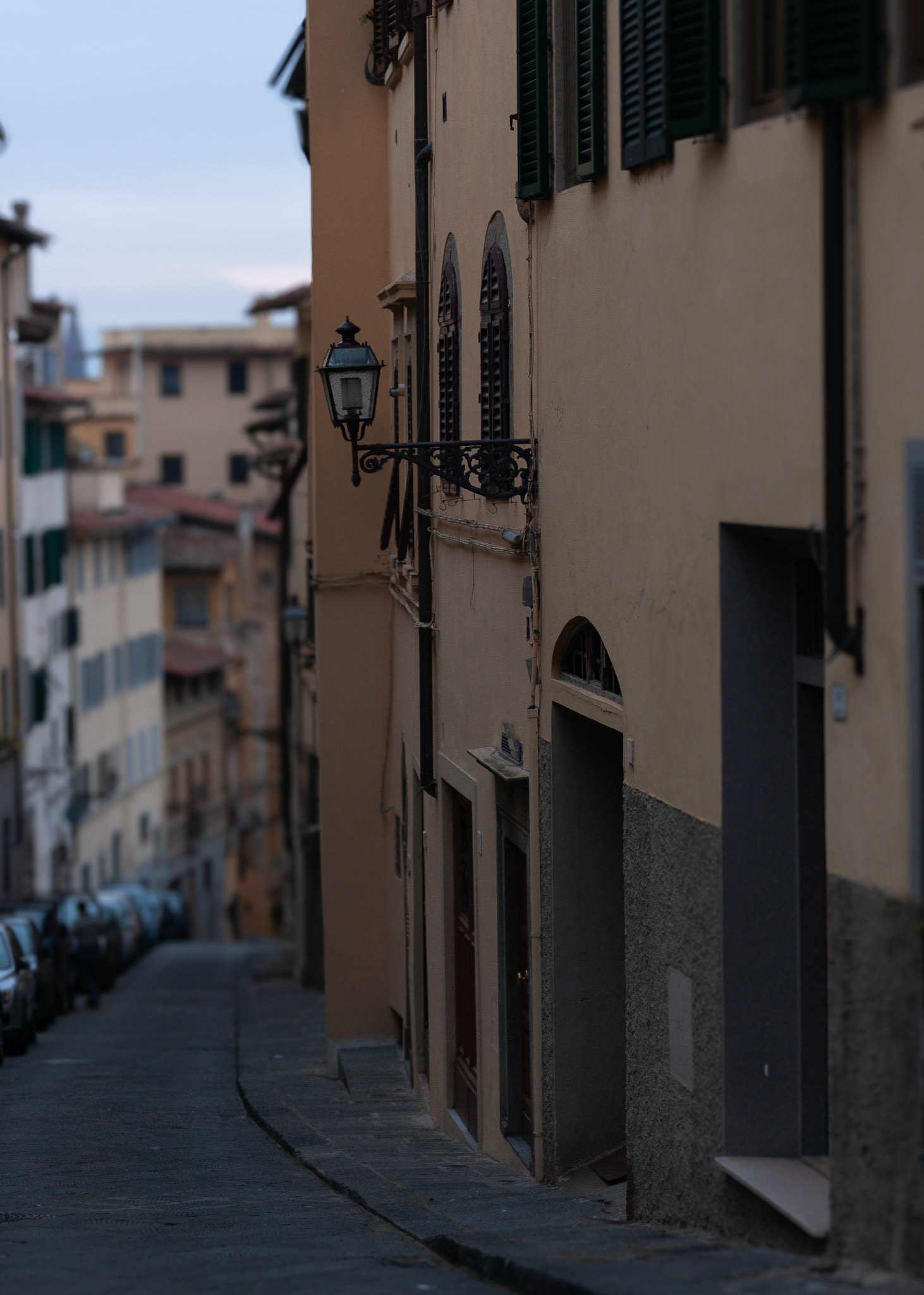 The City of Florence