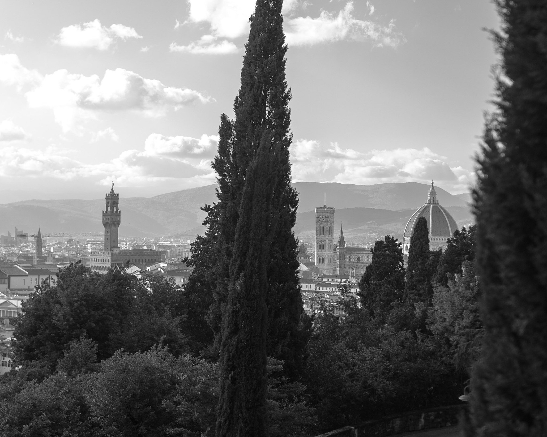 The City of Florence