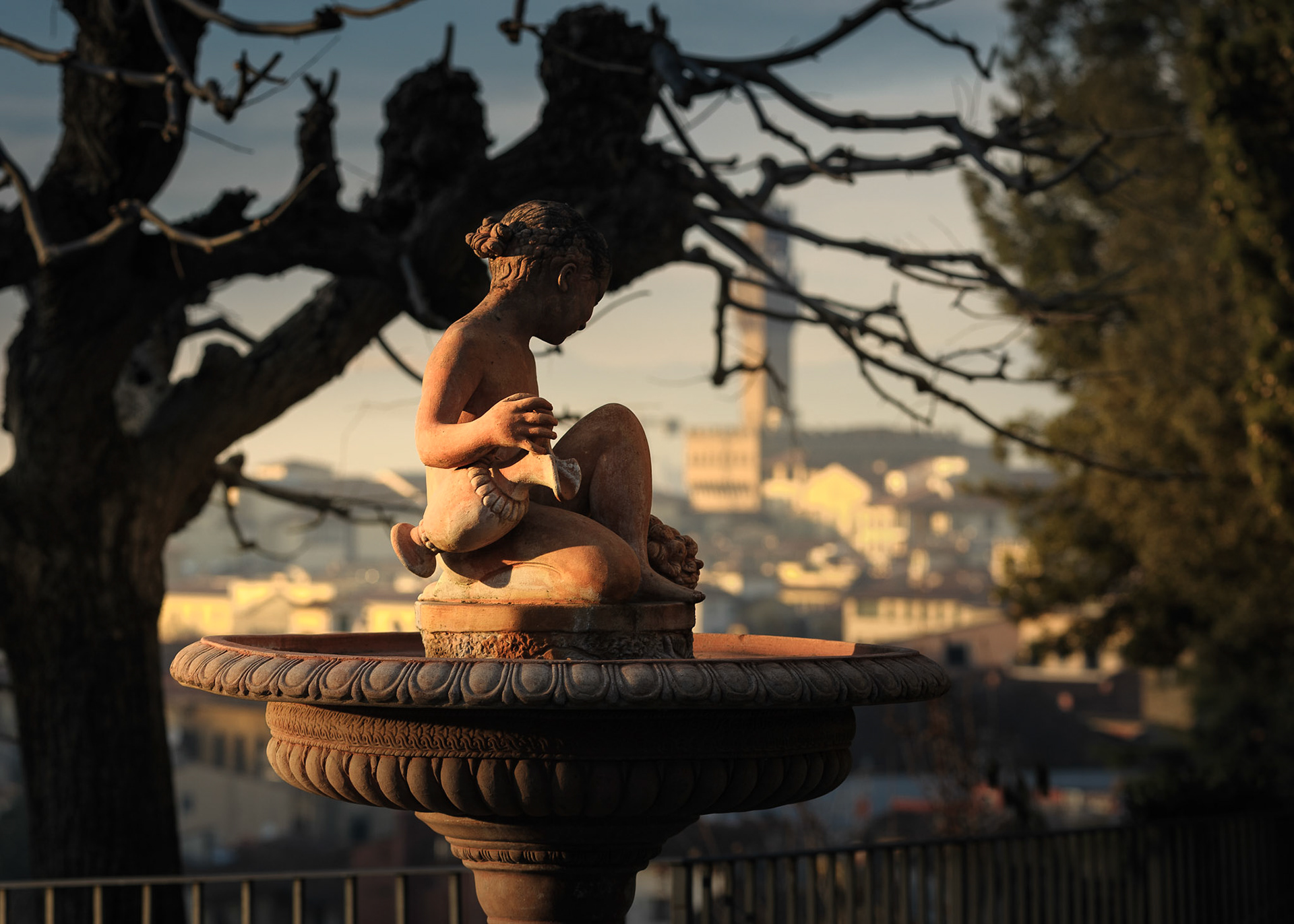 The City of Florence