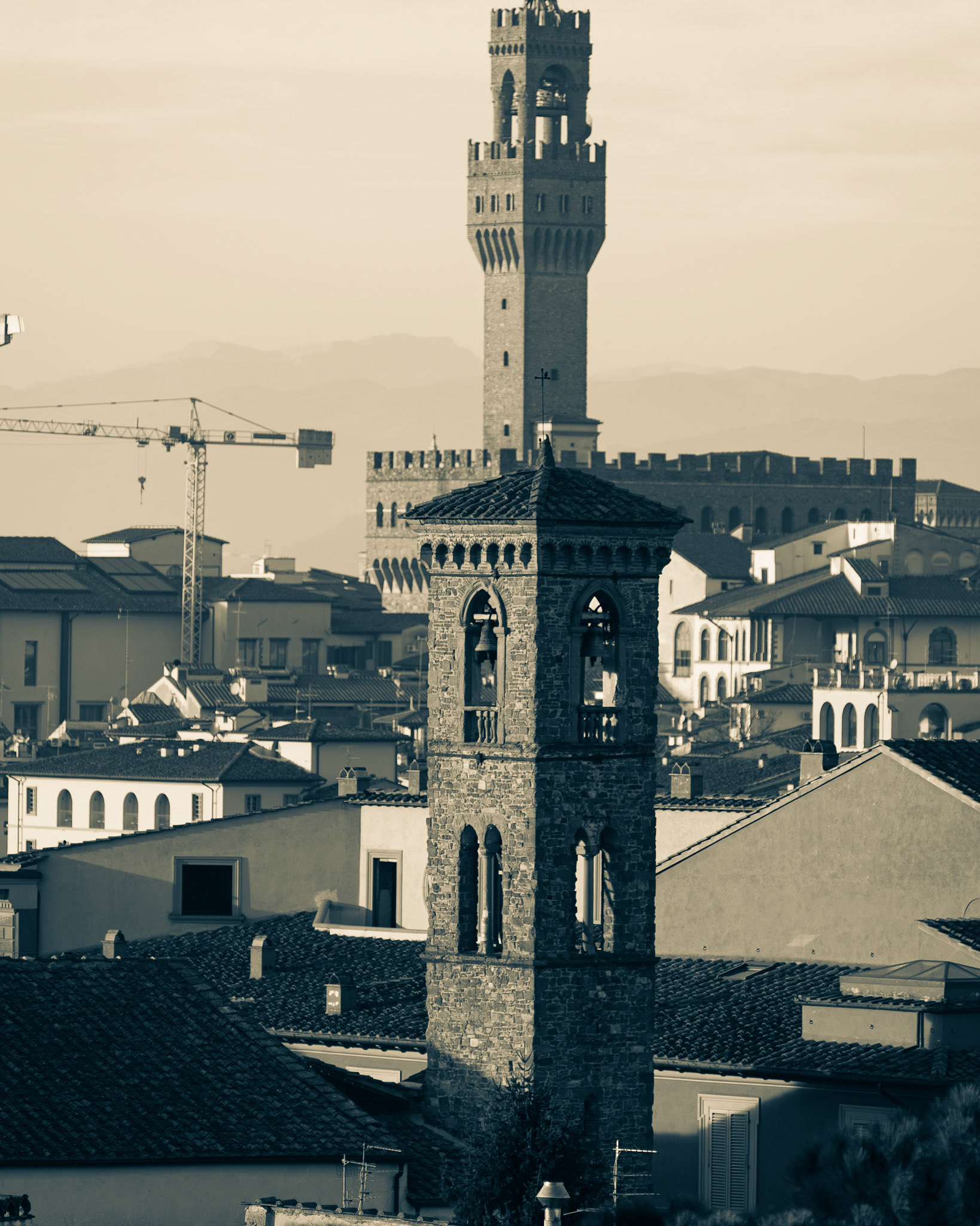 The City of Florence
