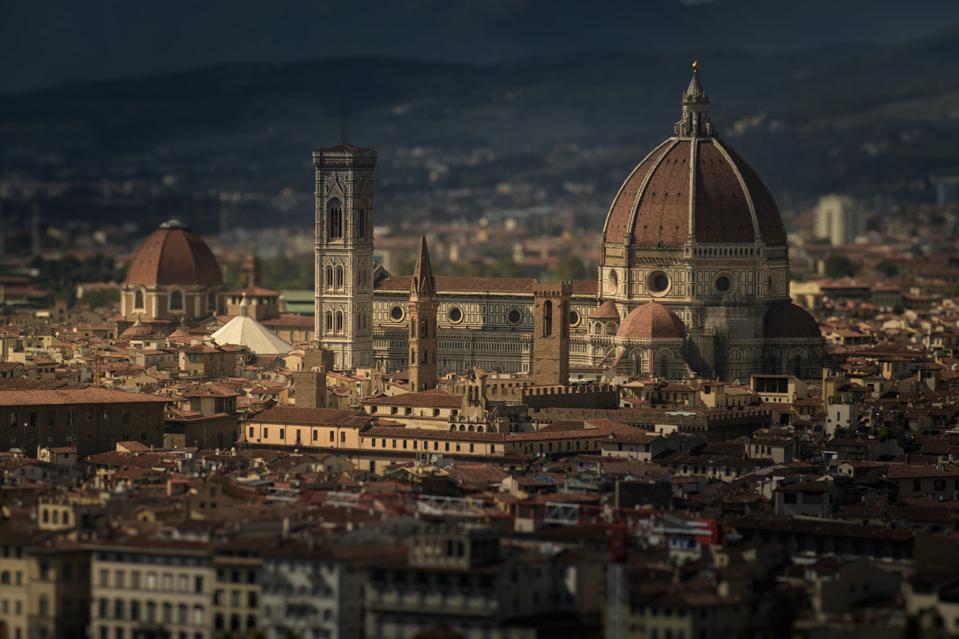 The City of Florence