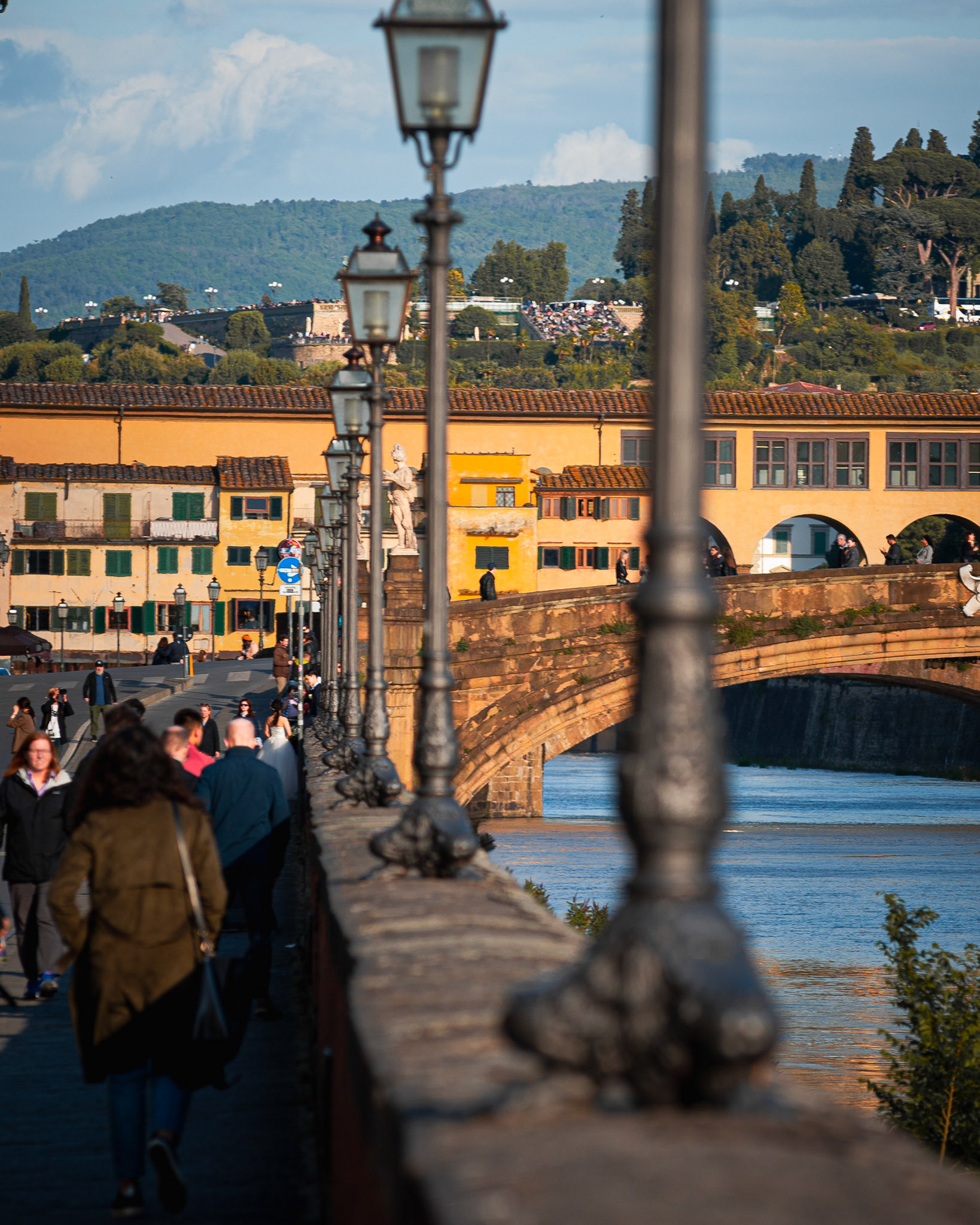 The City of Florence